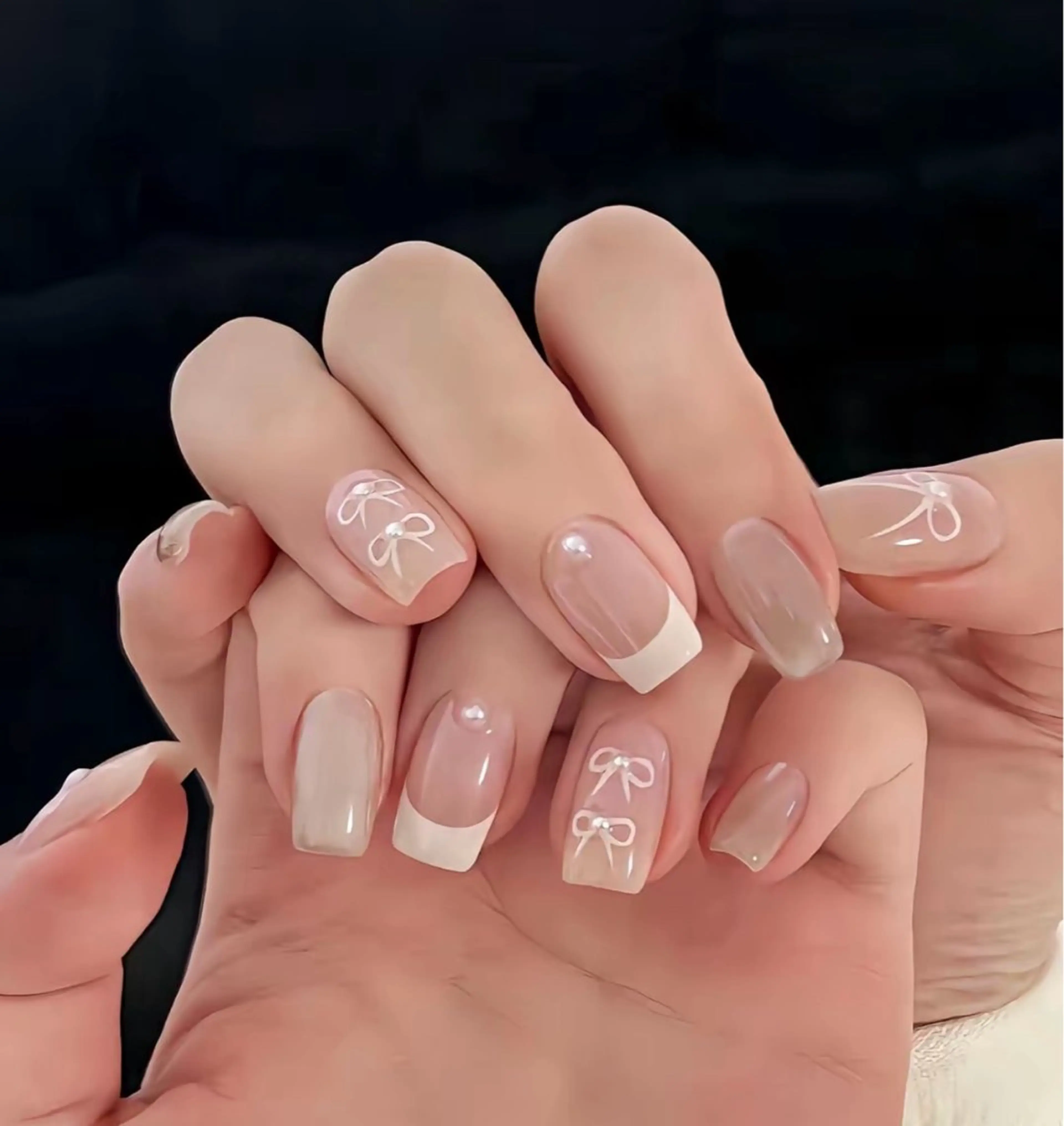 ネイル ハンドネイル MI NAILSのネイルデザイン