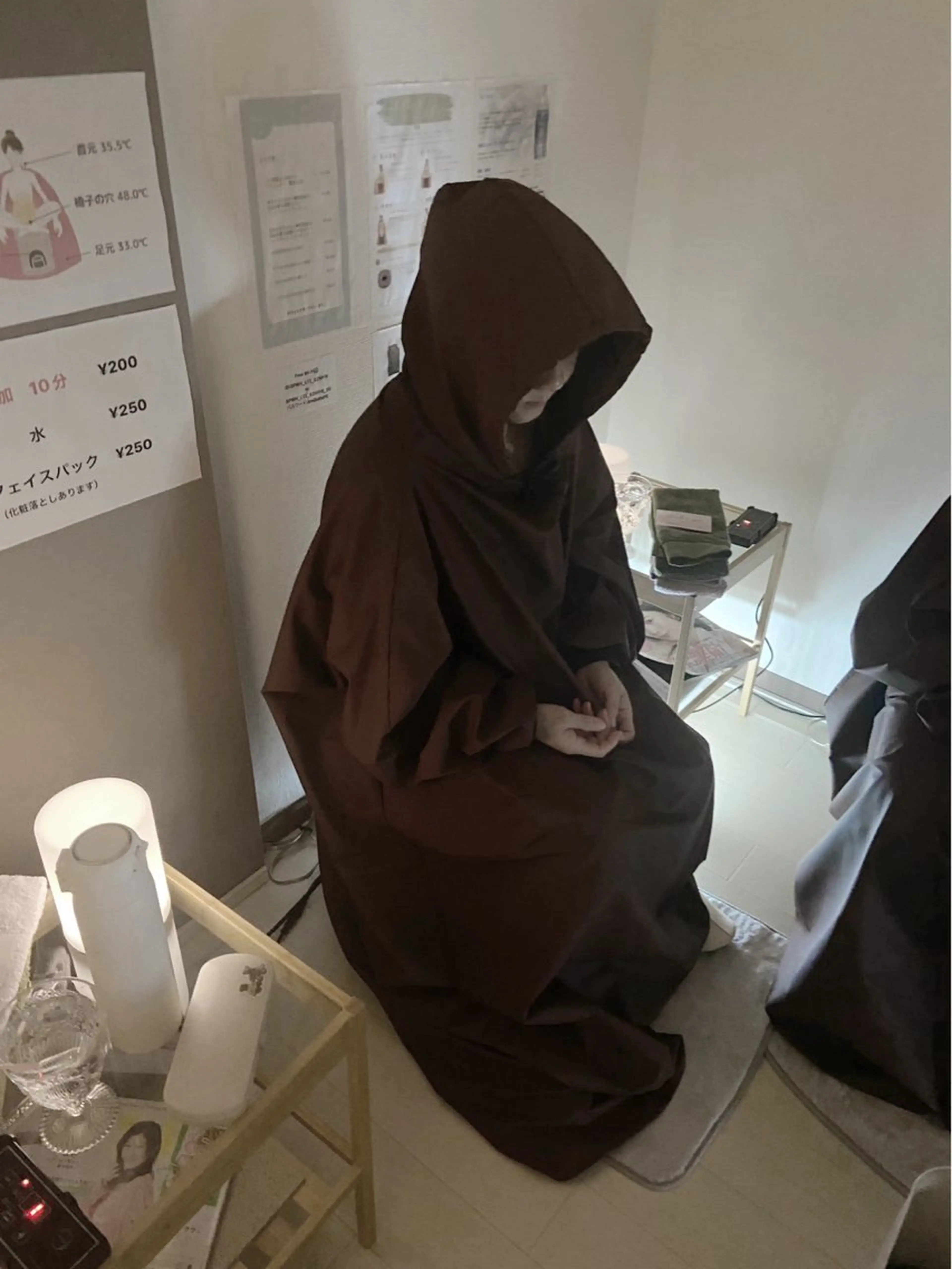 エステ リラク 温活よもぎ蒸しサロン 蒸す。のエステ・リラクイメージ