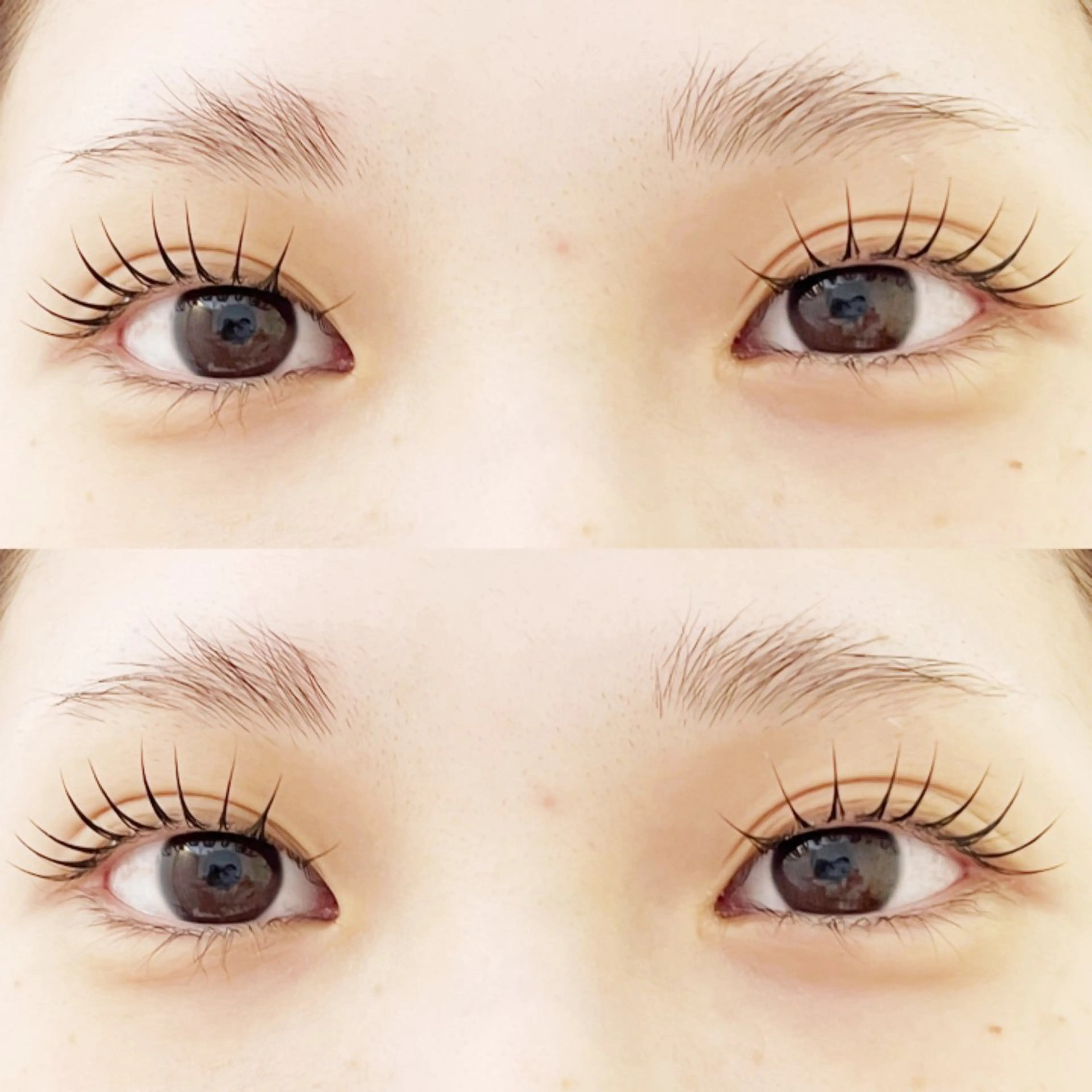 マツエク・マツパ ECHIRE 高橋のマツエク・マツパデザイン