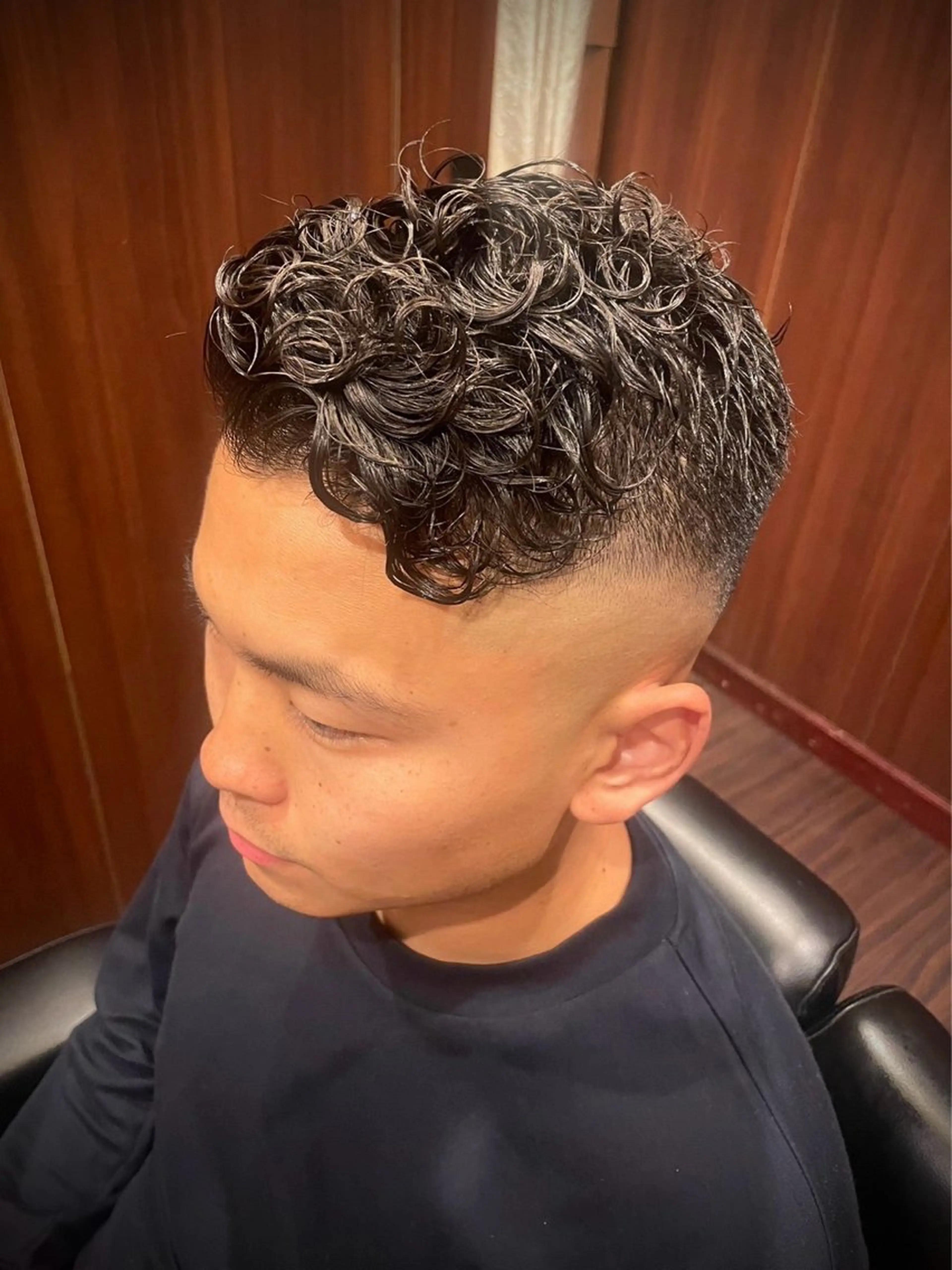 パーマ 縮毛矯正/パーマ 宮河 惇💈のヘアスタイル