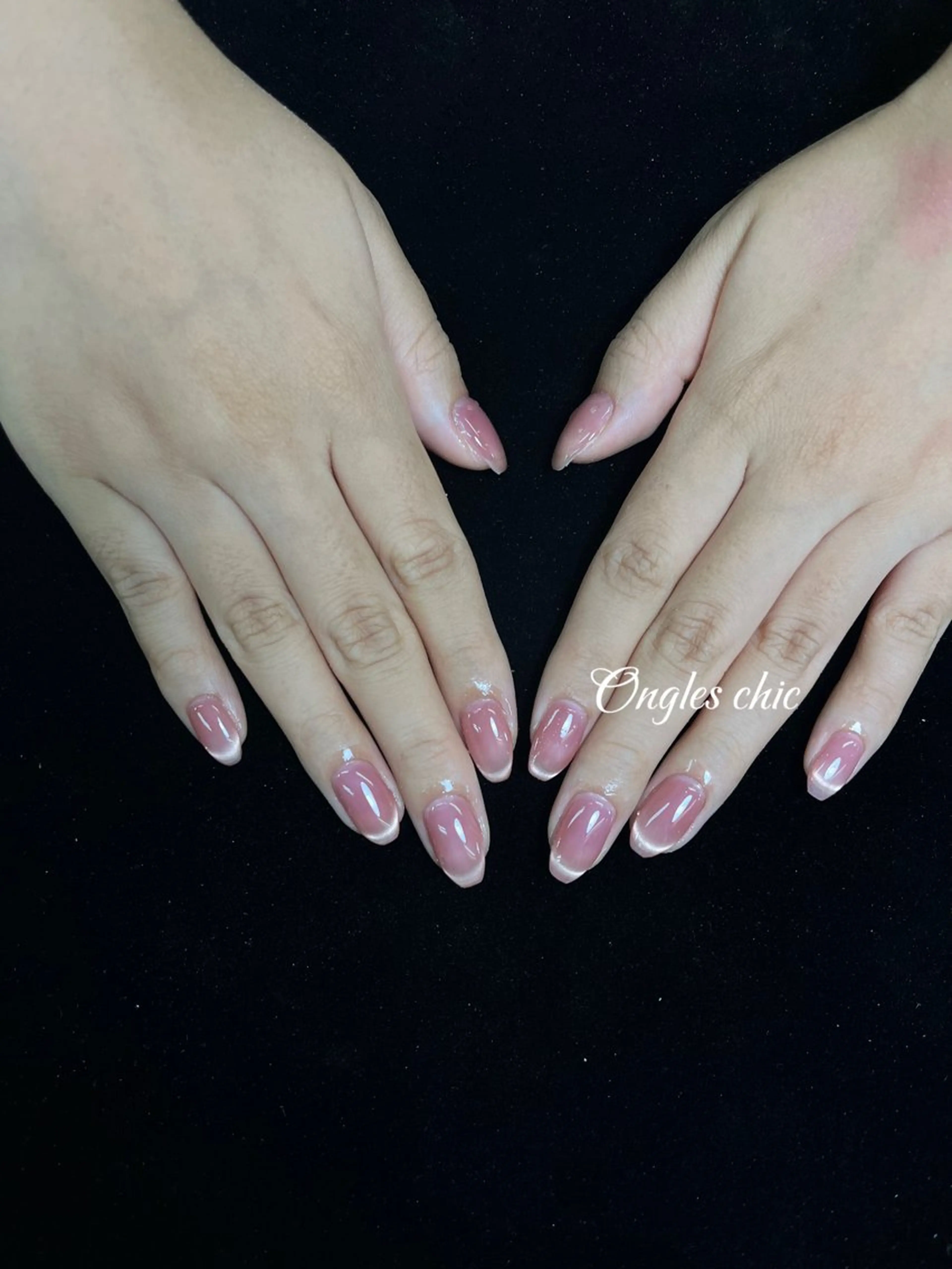 ネイル ハンドネイル ハンドケア mo moのネイルデザイン