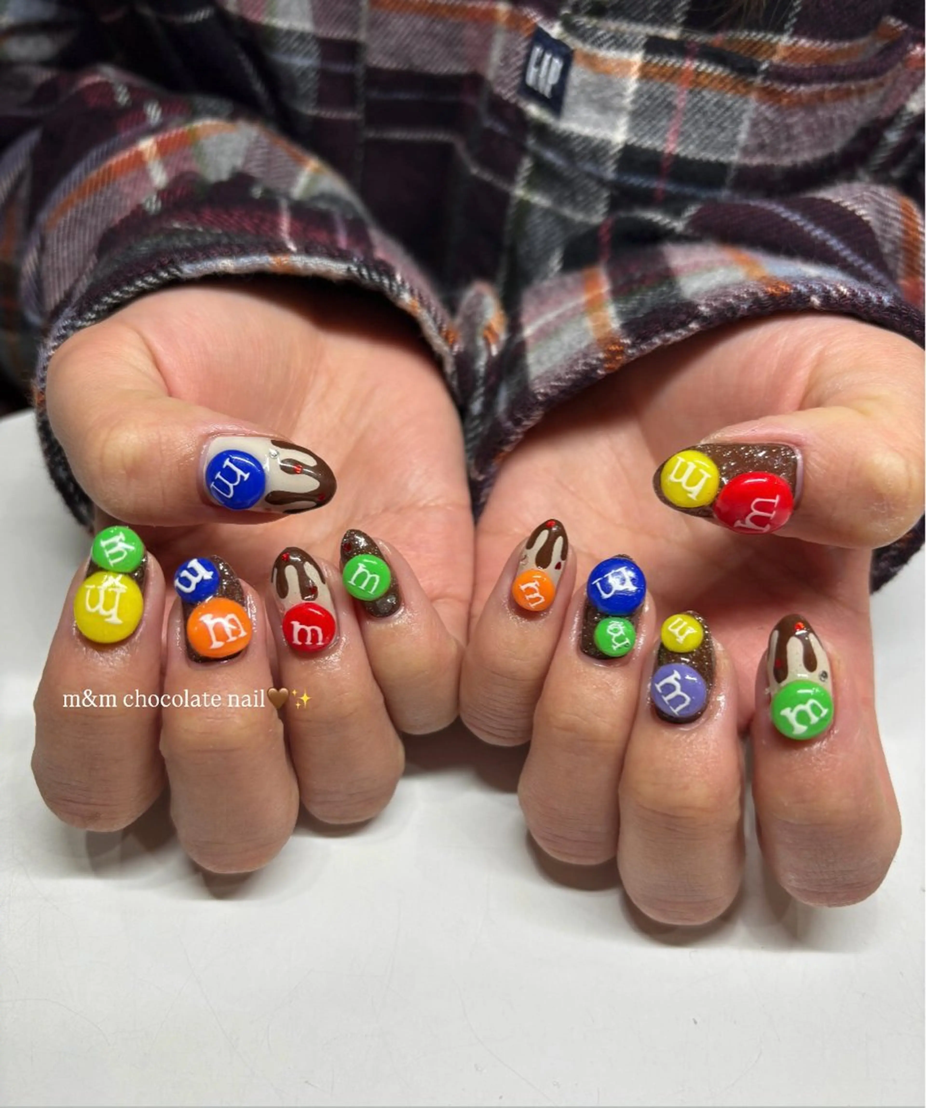 ネイル Allure miuのネイルデザイン