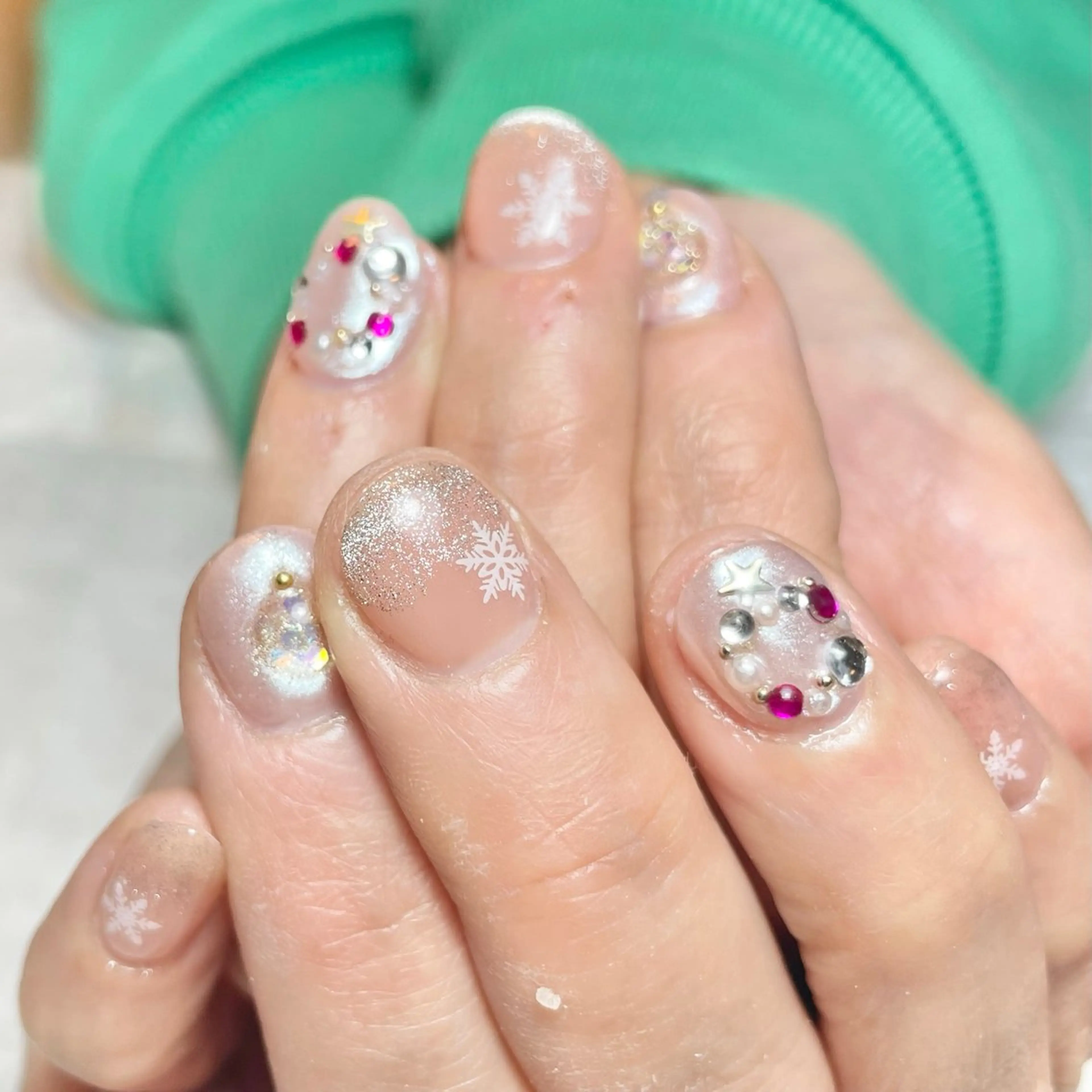 ネイル nail salon Libertyのネイルデザイン