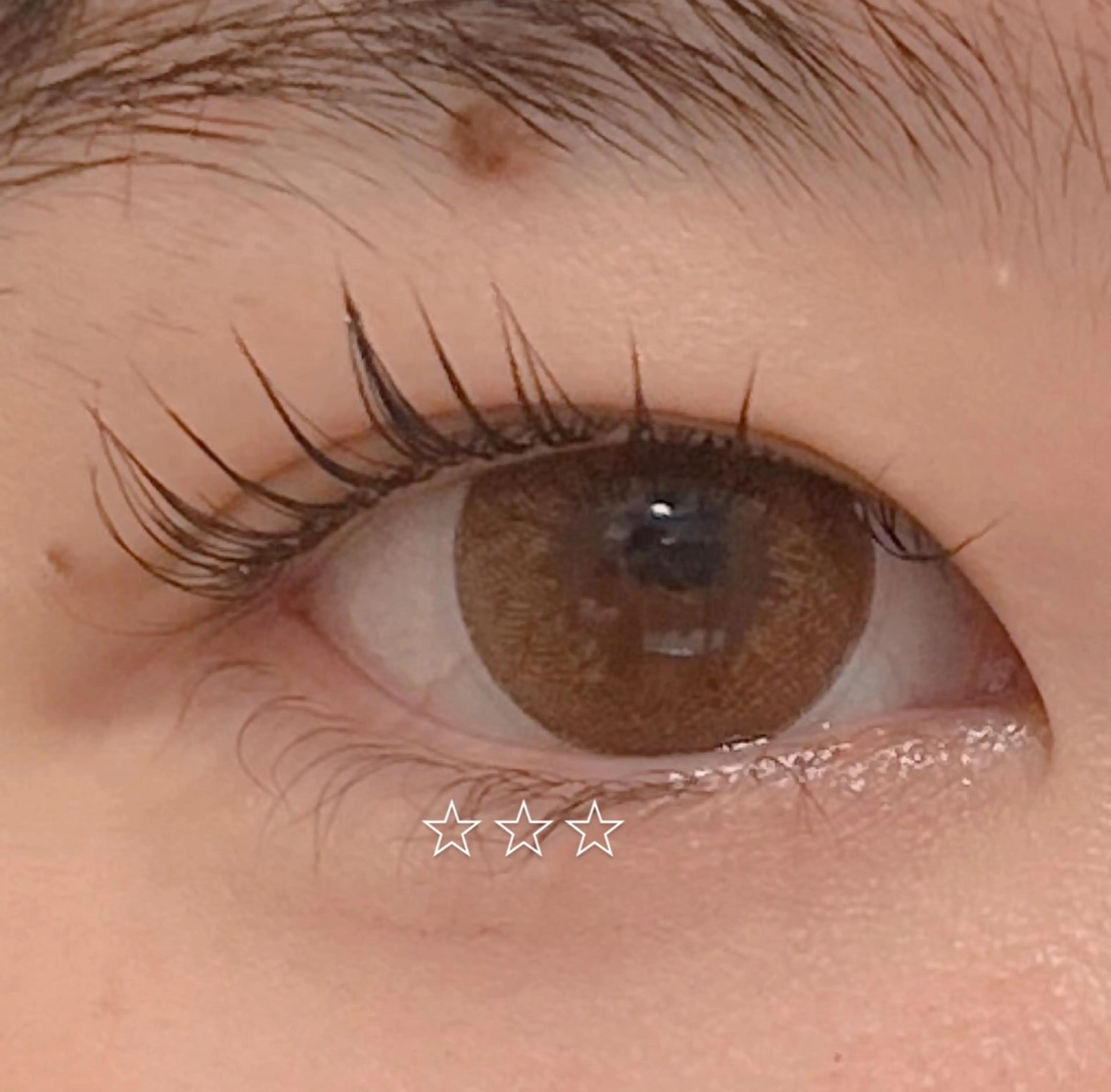 マツエク・マツパ ビューティーアイラッシュ　アズ熊谷店所属・須藤 日和⭐️のマツエク・マツパデザイン