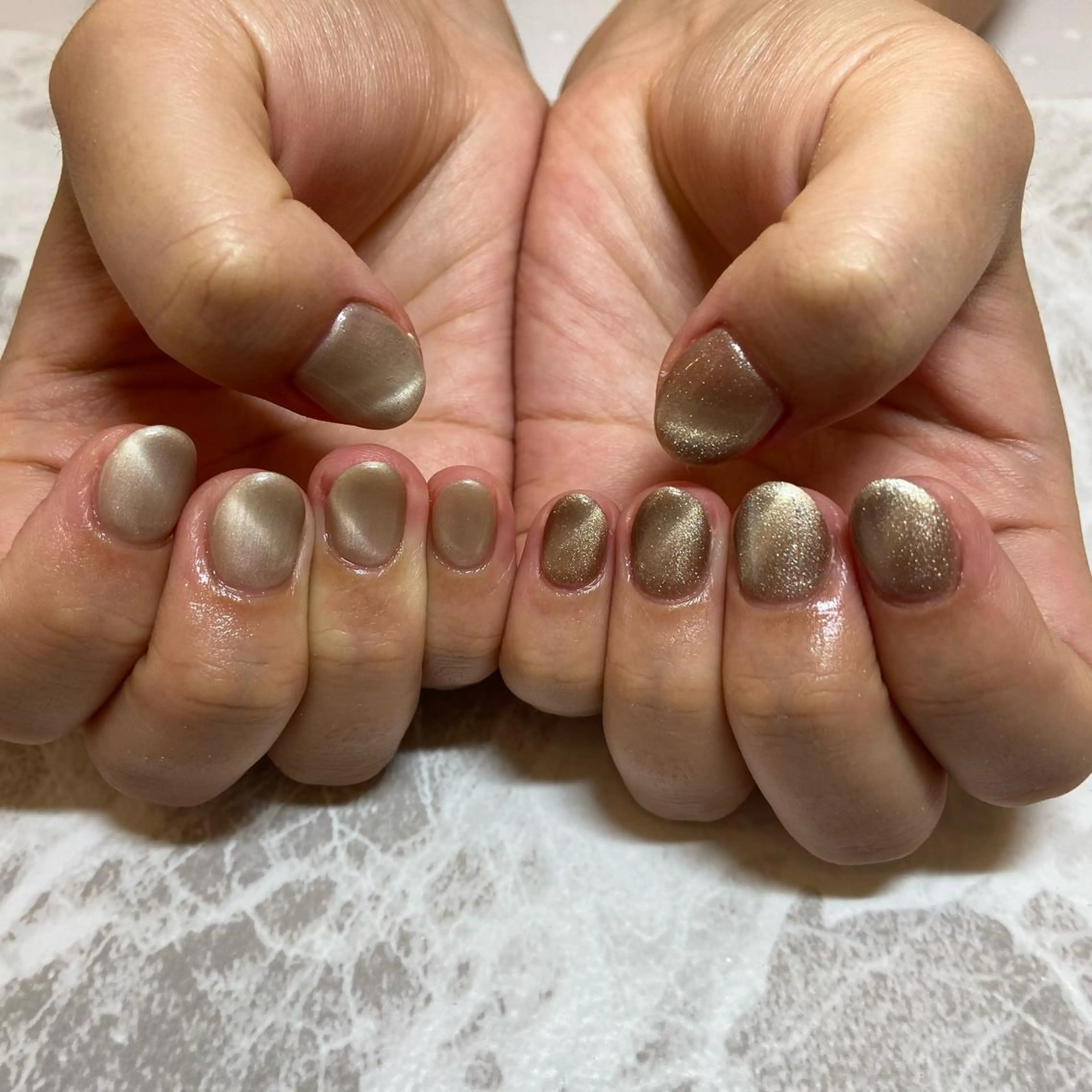 ネイル マグネットネイル NAIL SALON Rのネイルデザイン