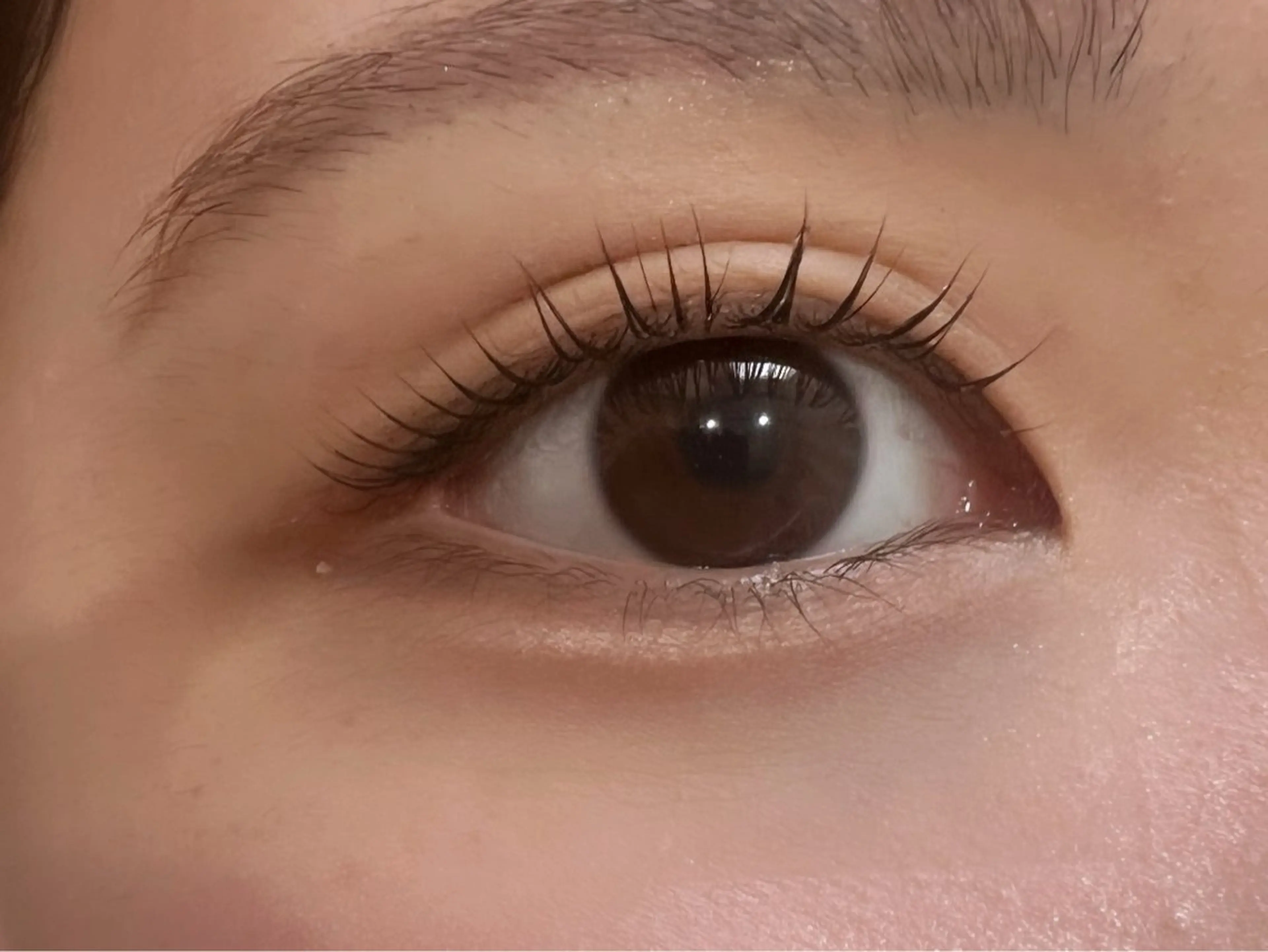 マツエク・マツパ _i（hair & eye）所属・アイリスト SHIORIのマツエク・マツパデザイン