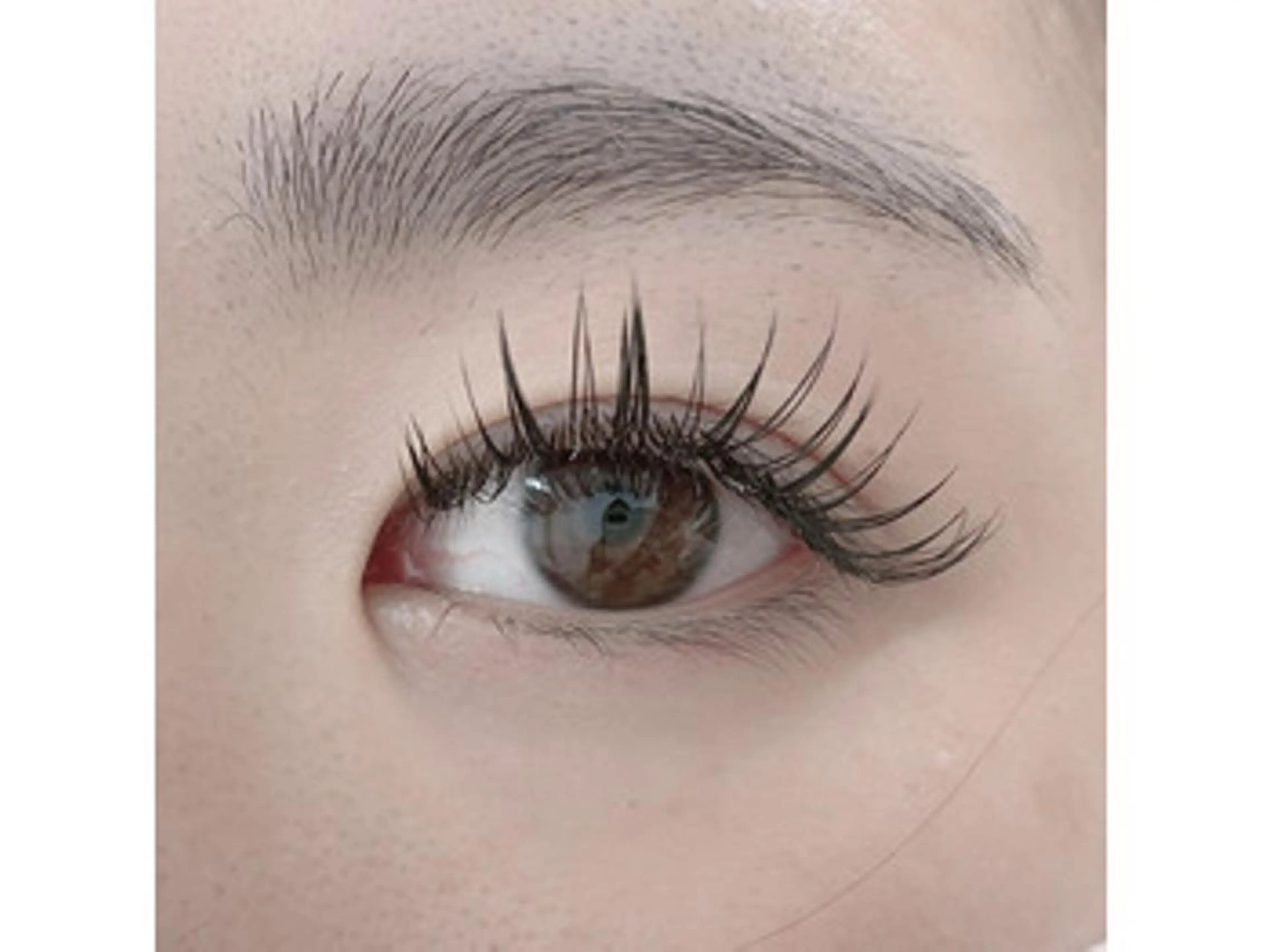 マツエク・マツパ フラットラッシュ Le Riadのマツエク・マツパデザイン