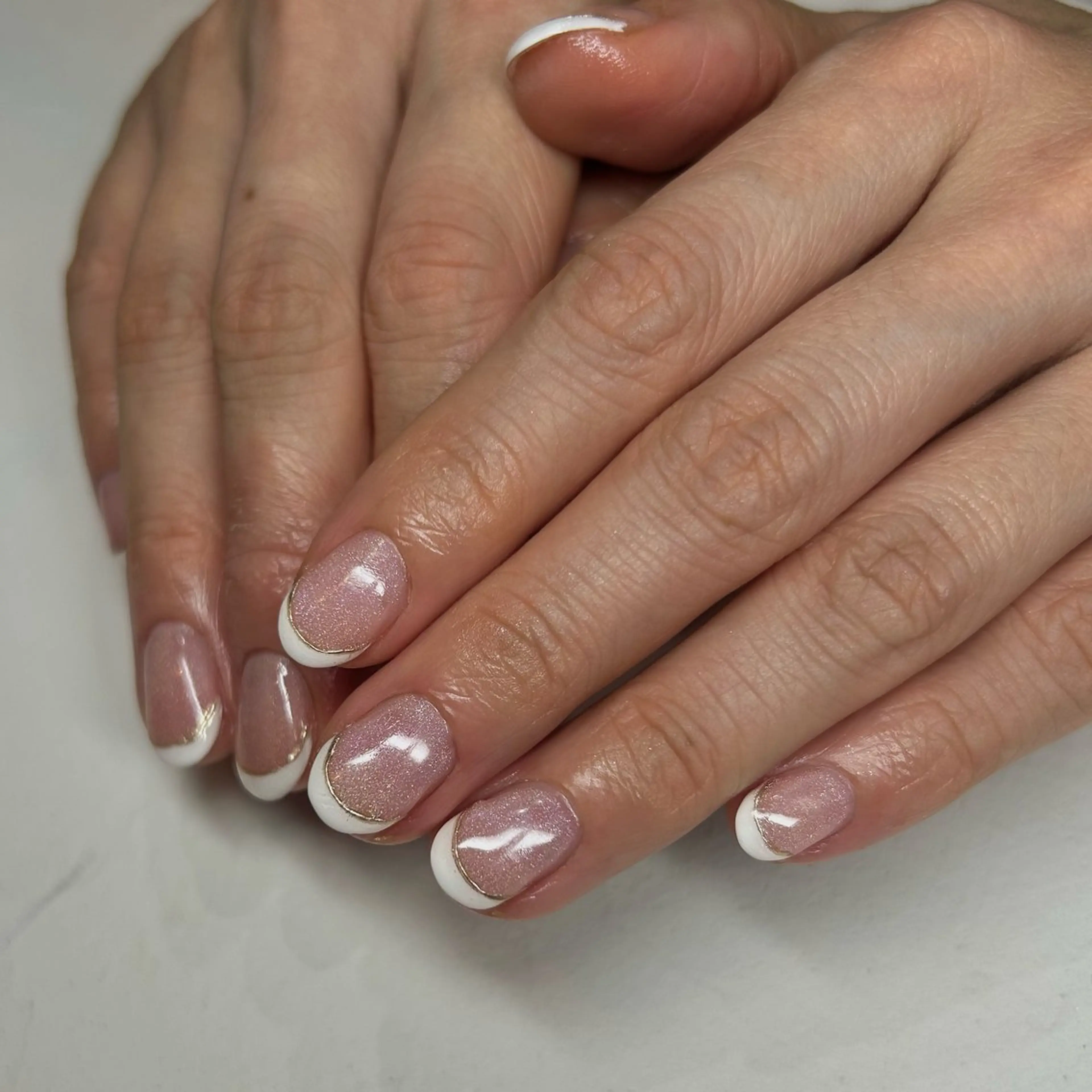 ネイル マグネットネイル ミラーネイル ハンドネイル フットネイル 𐂃 colorer𐂃のネイルデザイン