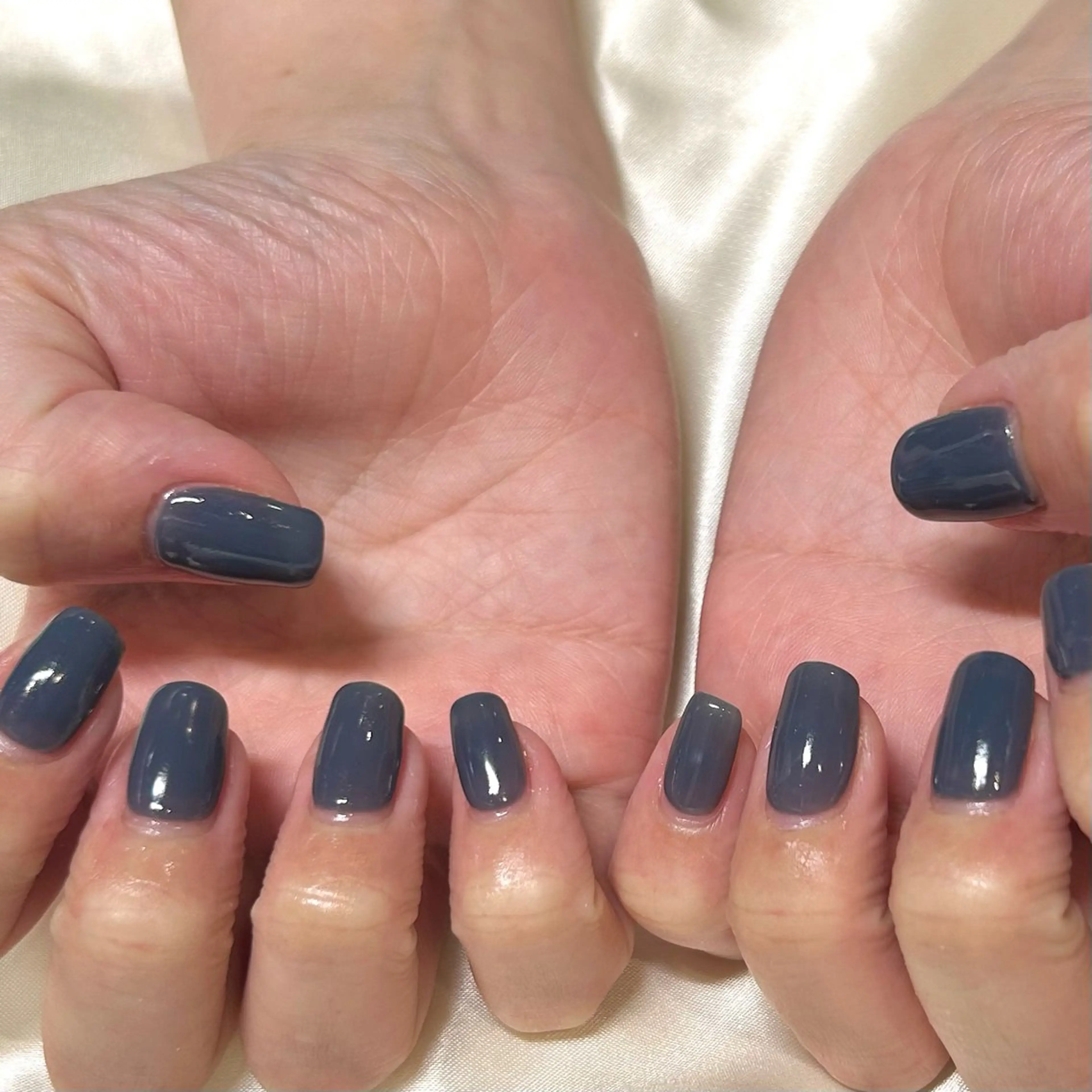 ネイル 長瀬 瑠霞のネイルデザイン