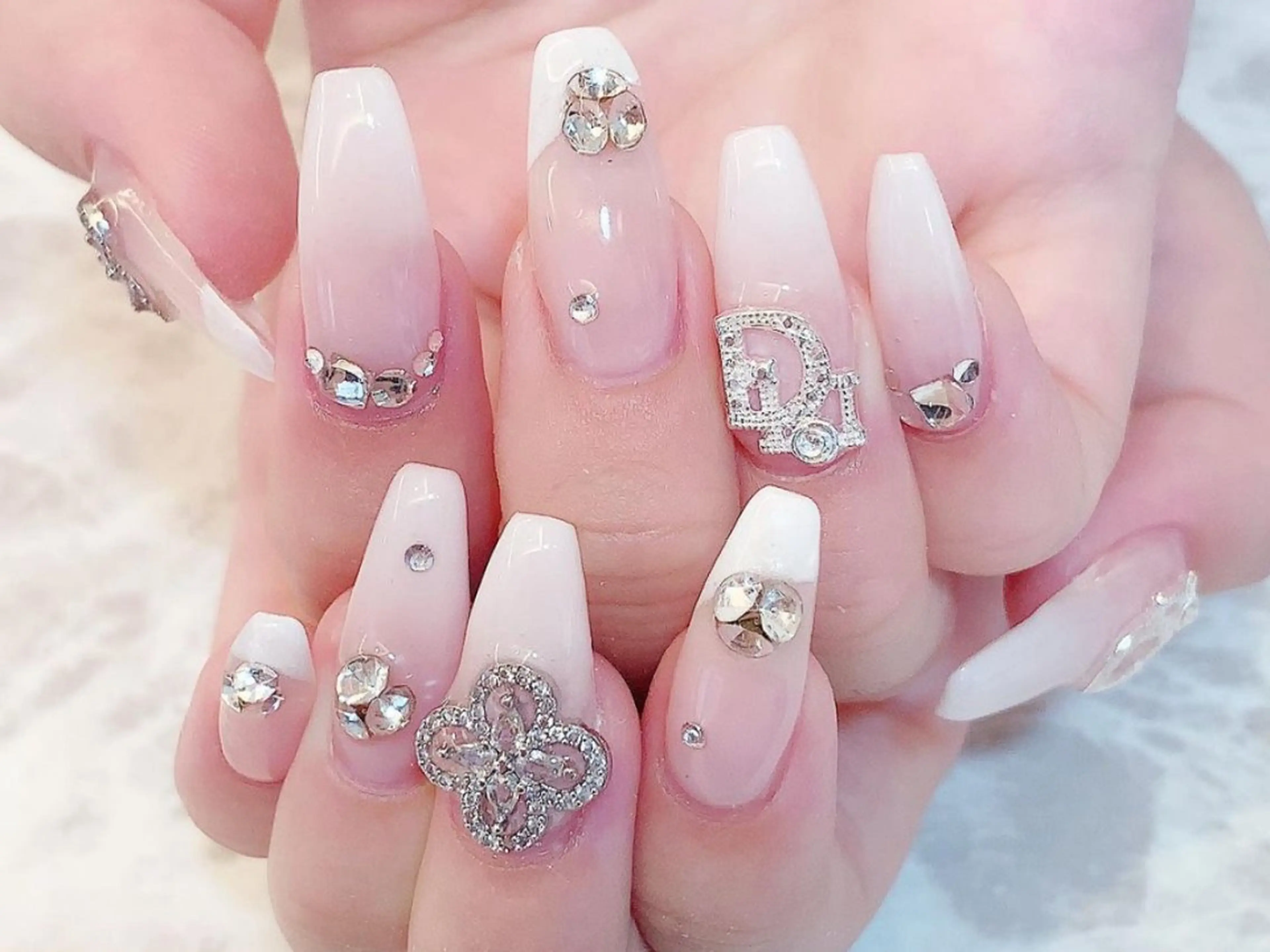 ネイル 渋谷ネイル T&Bのネイルデザイン