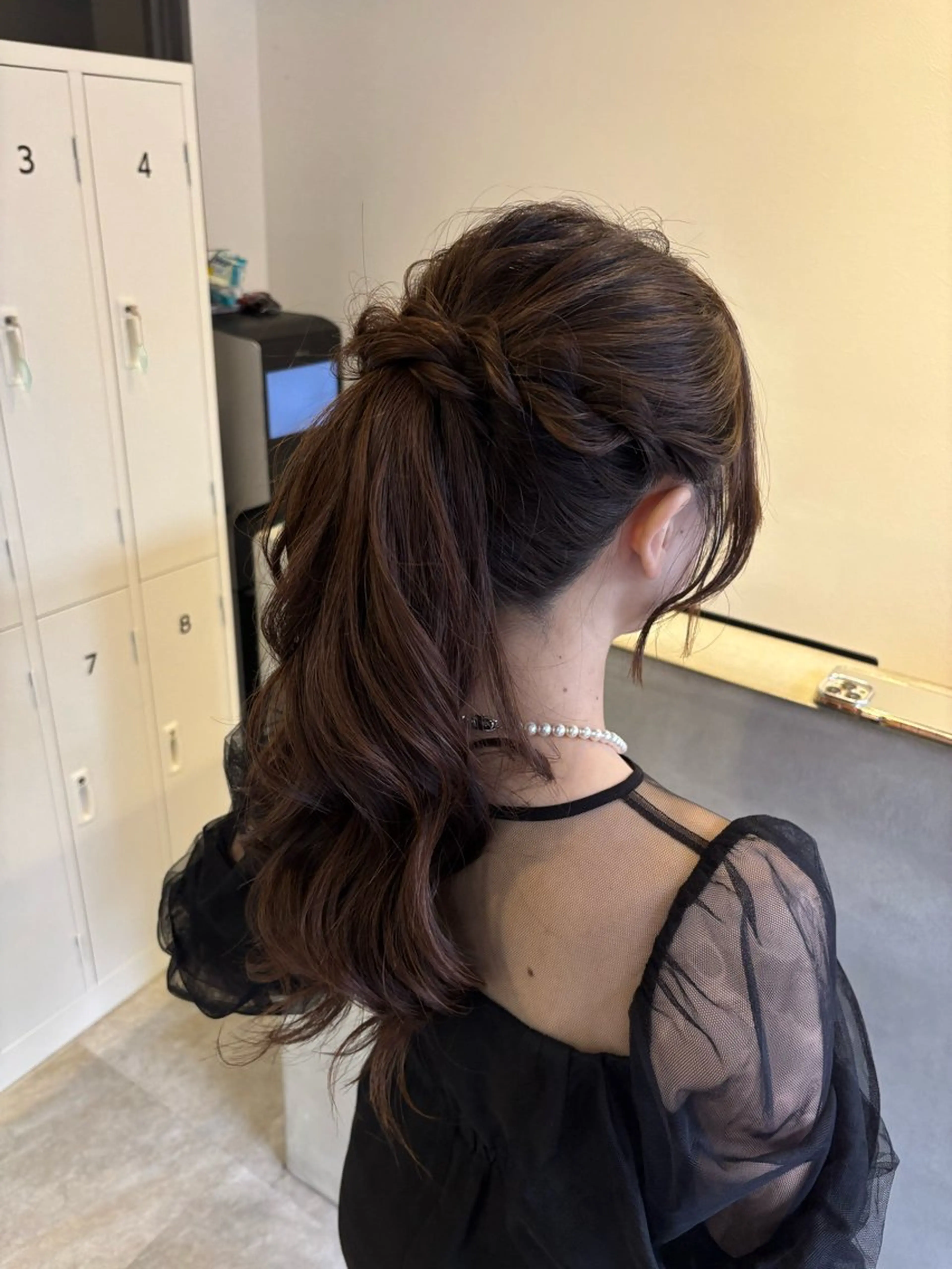 ロング Shall hair design所属・黒田 友莉のヘアスタイル