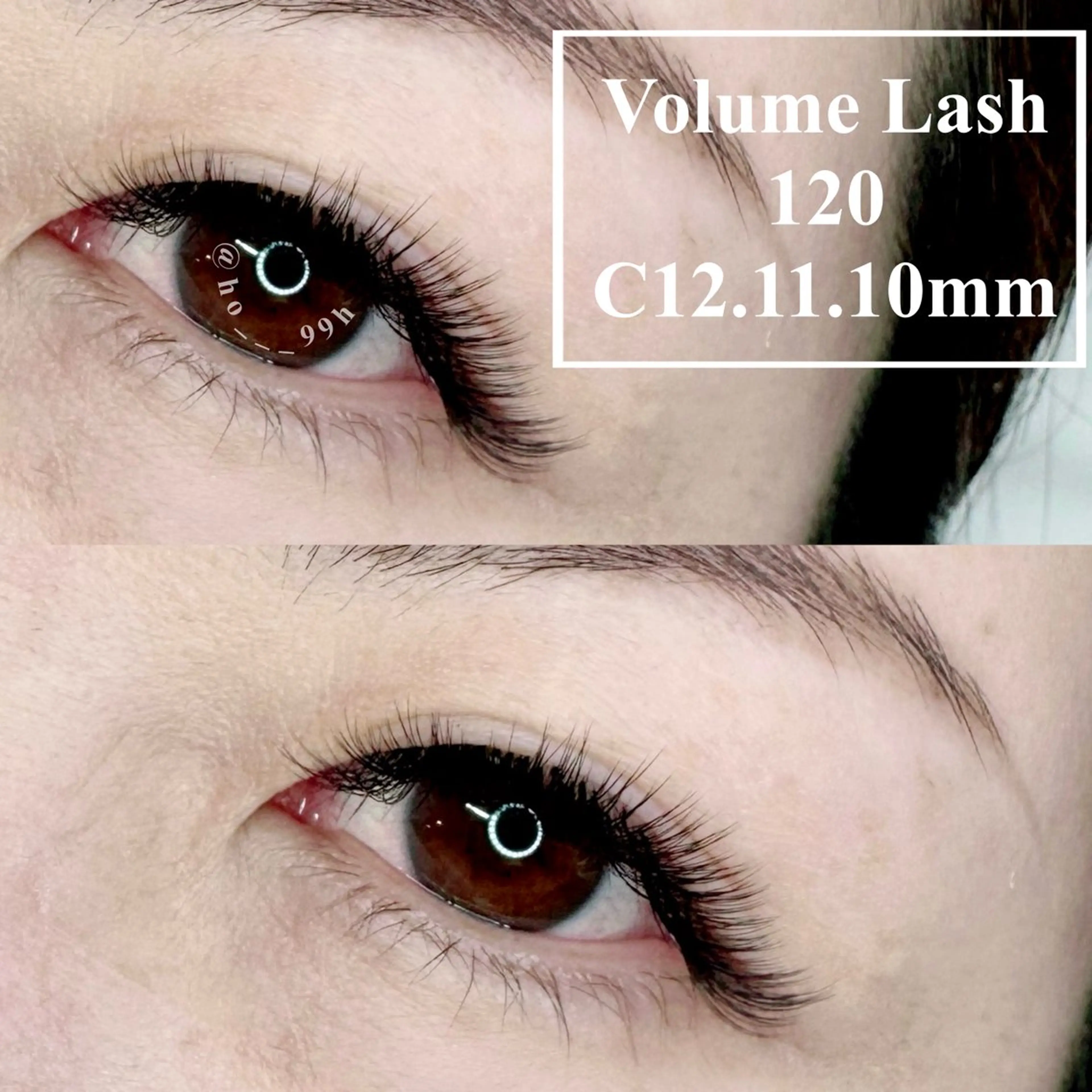 マツエク・マツパ 堀川 穂乃香の眉毛・アイブロウイメージ