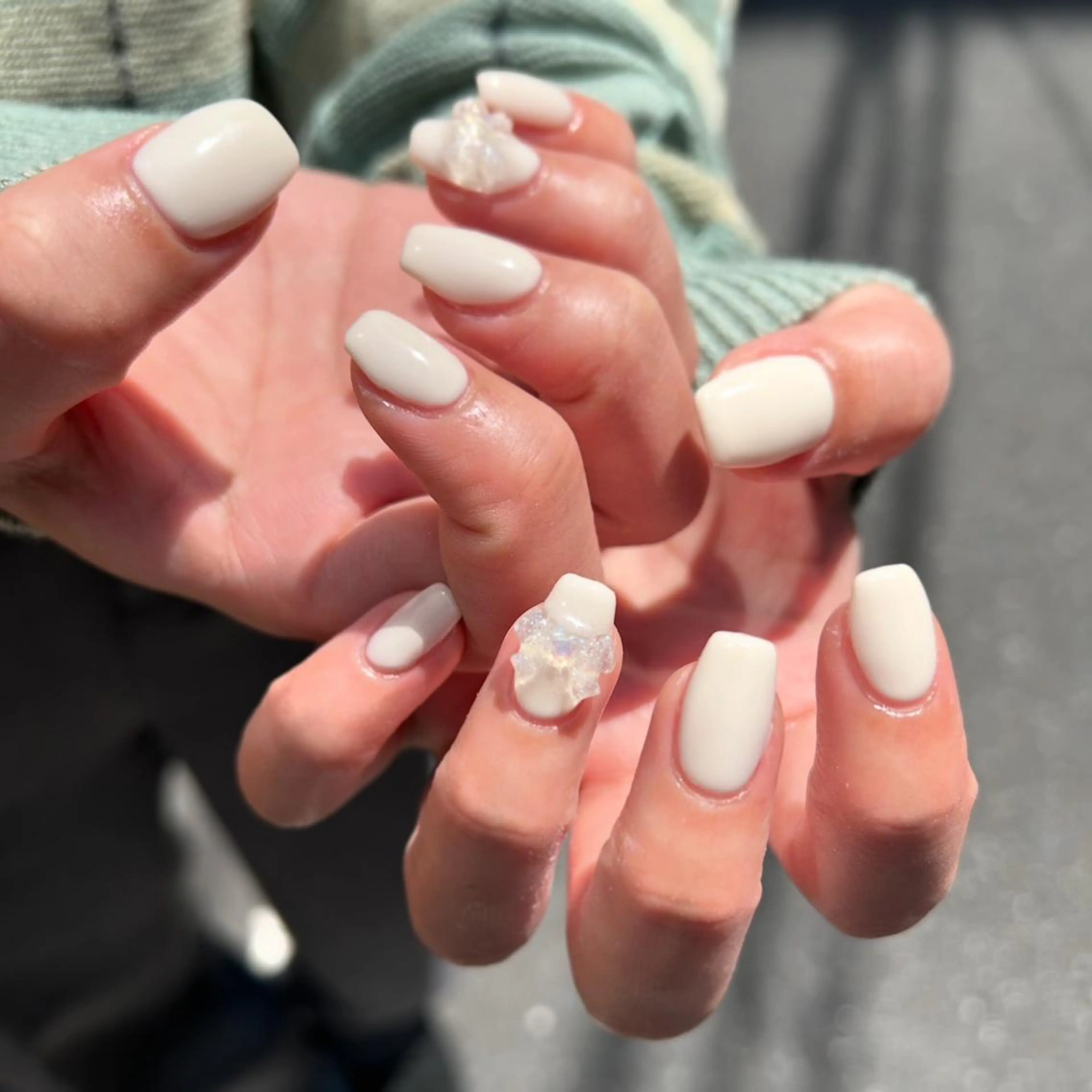 ネイル ハンドネイル SUN 小野田のネイルデザイン