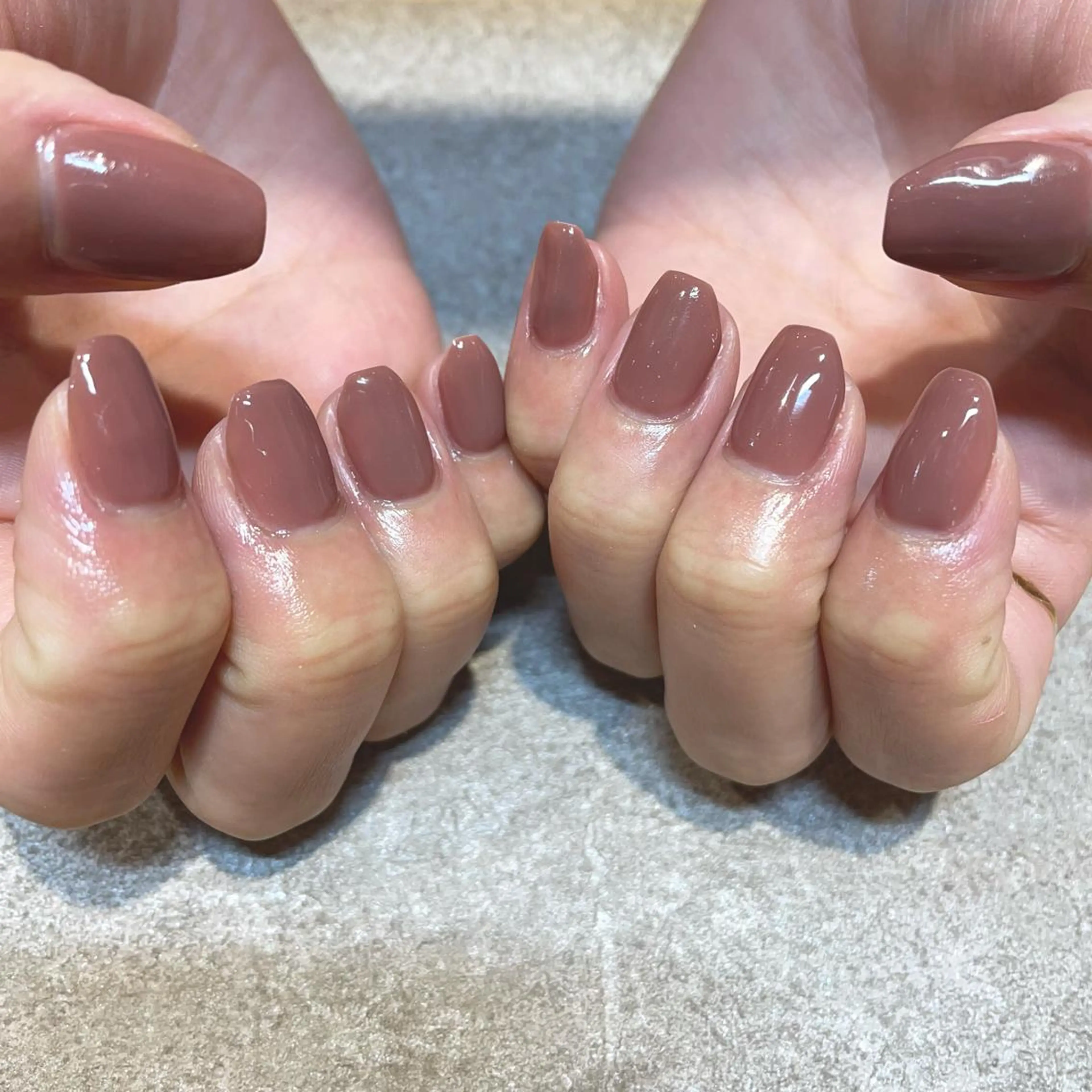 ネイル ハンドネイル amiLe 🎀yuunaのネイルデザイン