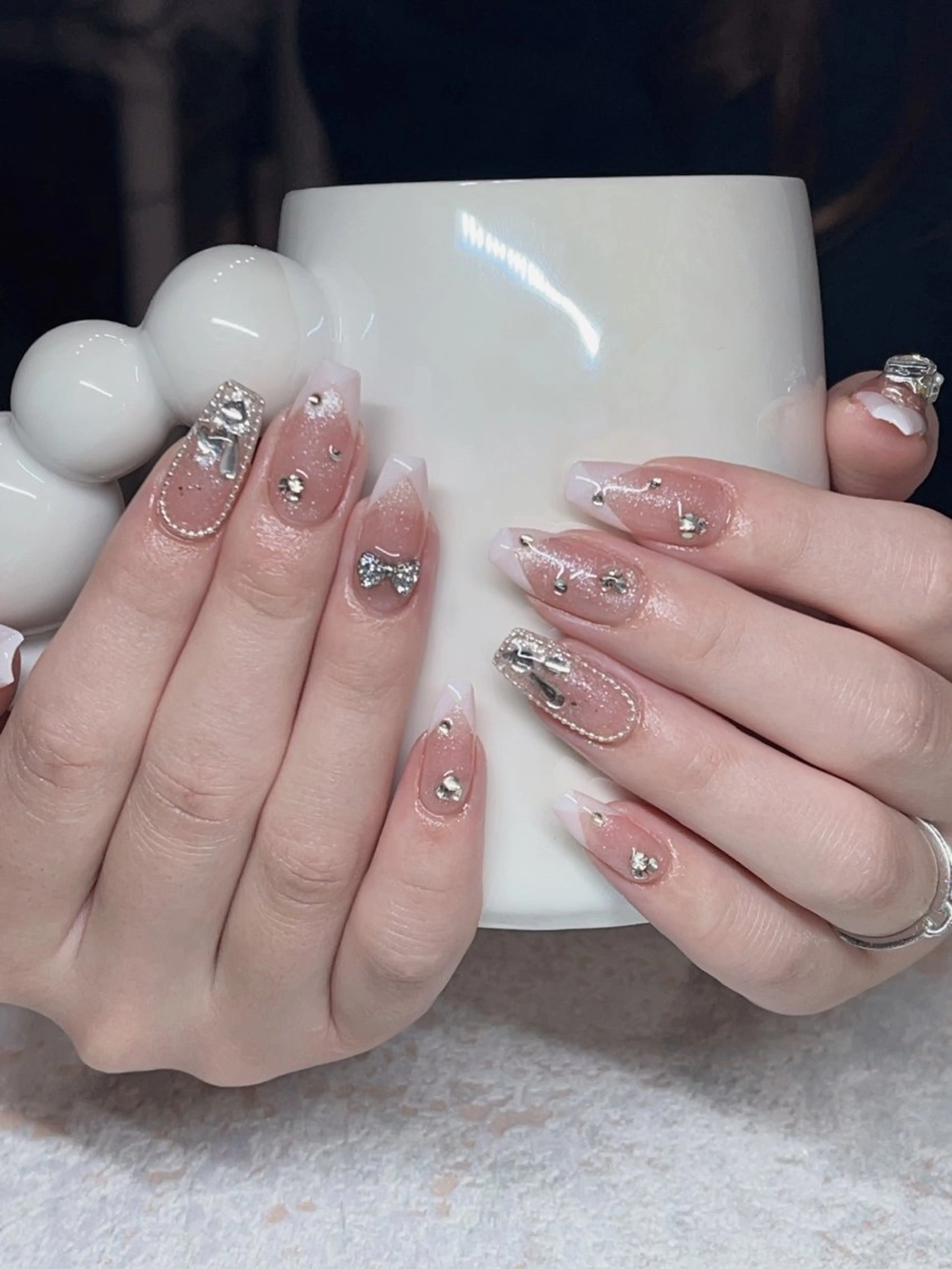 ネイル ハンドネイル ハンドケア YUAN. Nailのネイルデザイン