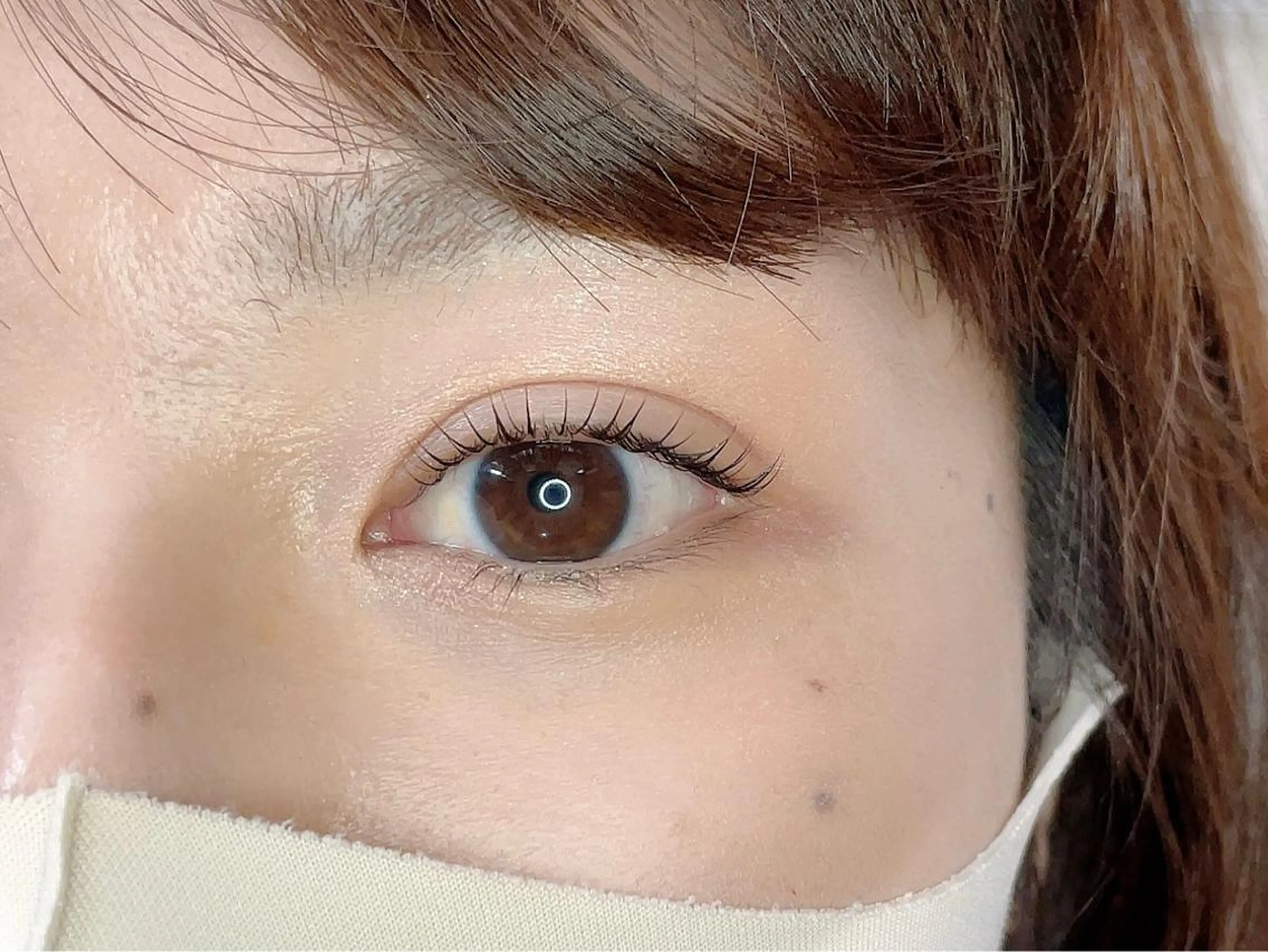 マツエク・マツパ ReBellaリベラ ハセベのマツエク・マツパデザイン