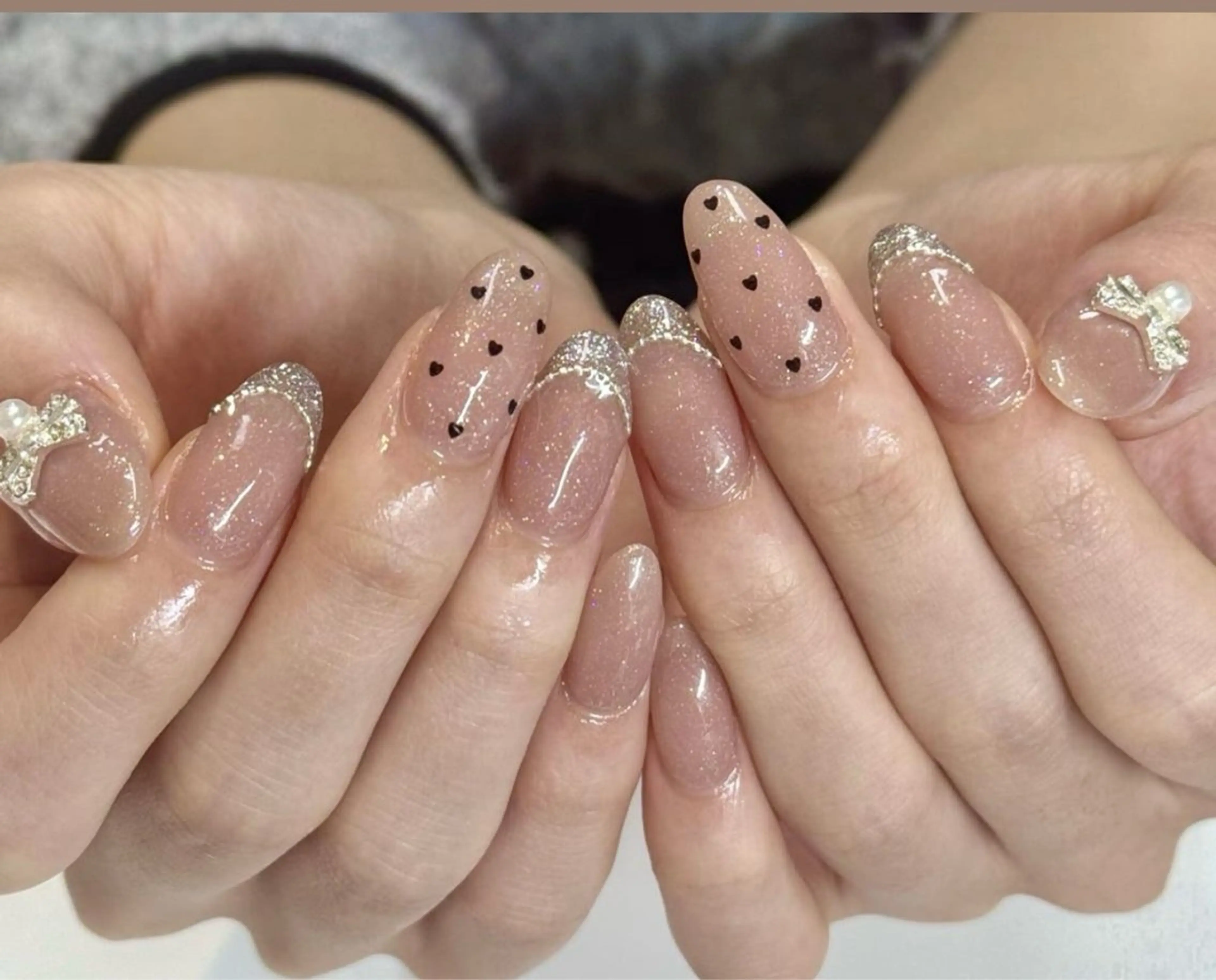 ネイル MY  Nail所属・夏目 雅子のネイルデザイン