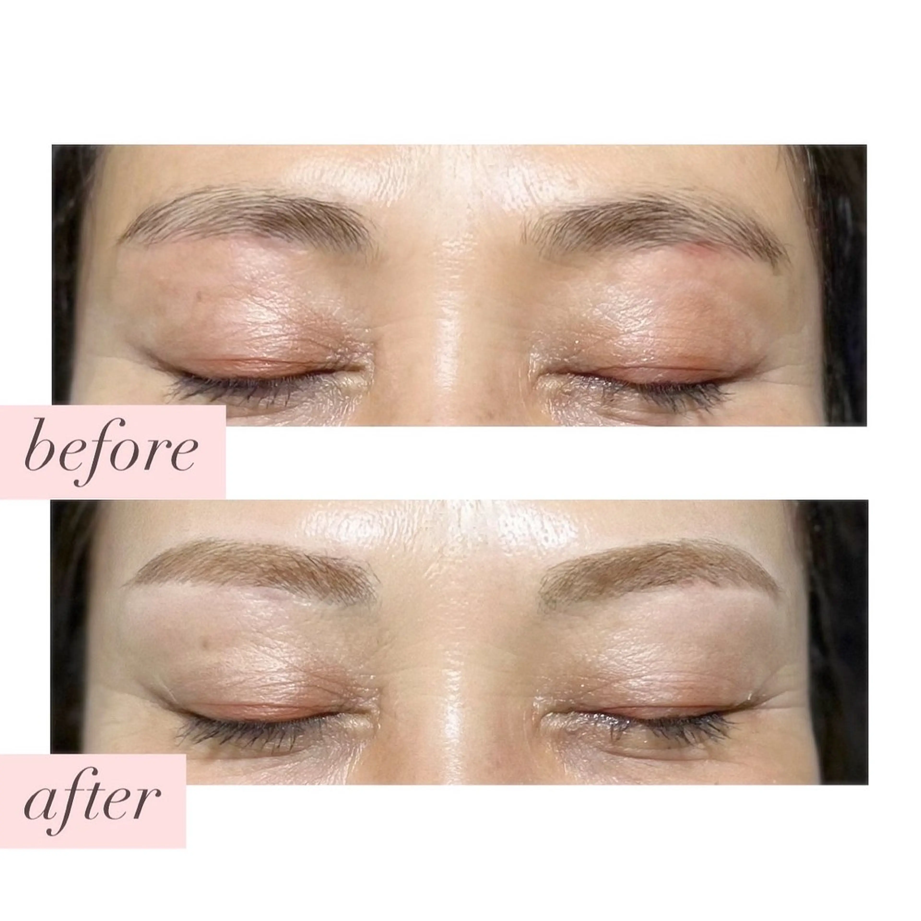 アイブロウ 眉毛ワックス脱毛 アイブロウサロン mugi mugiの眉毛・アイブロウイメージ