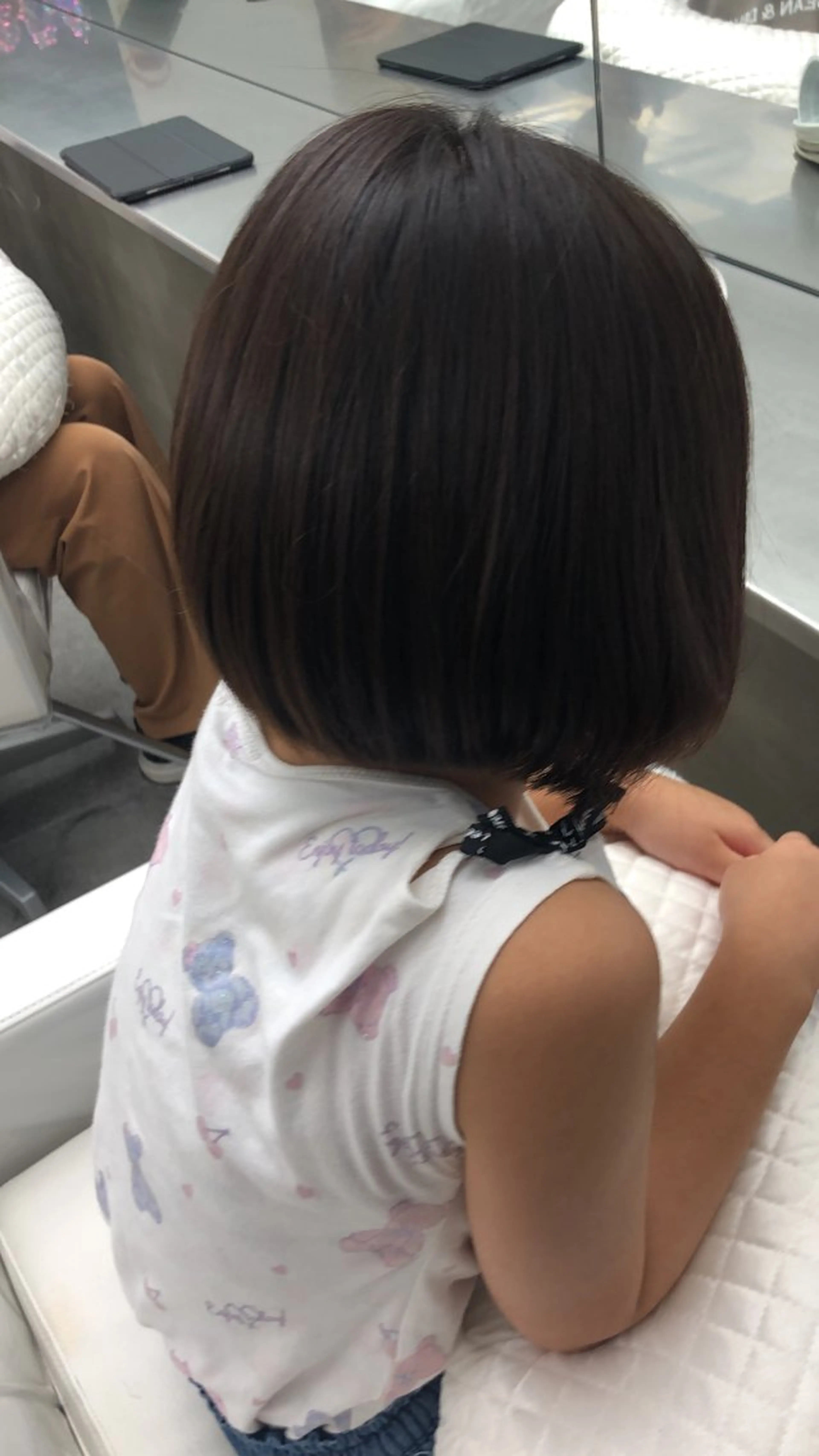 ショート heads 丸田のヘアスタイル