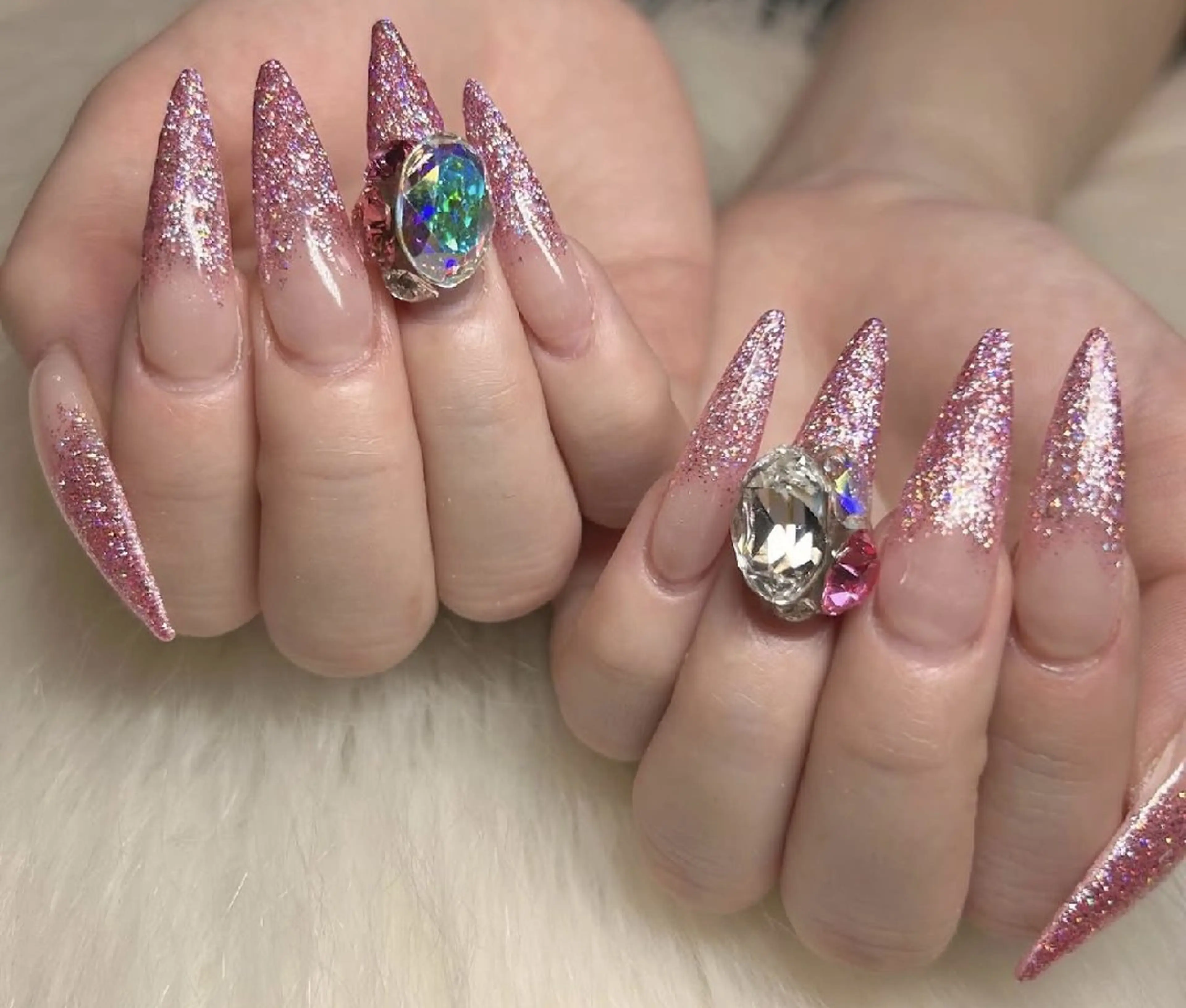 ネイル ハンドネイル スカルプ専門店 Ｄ-Beautyのネイルデザイン