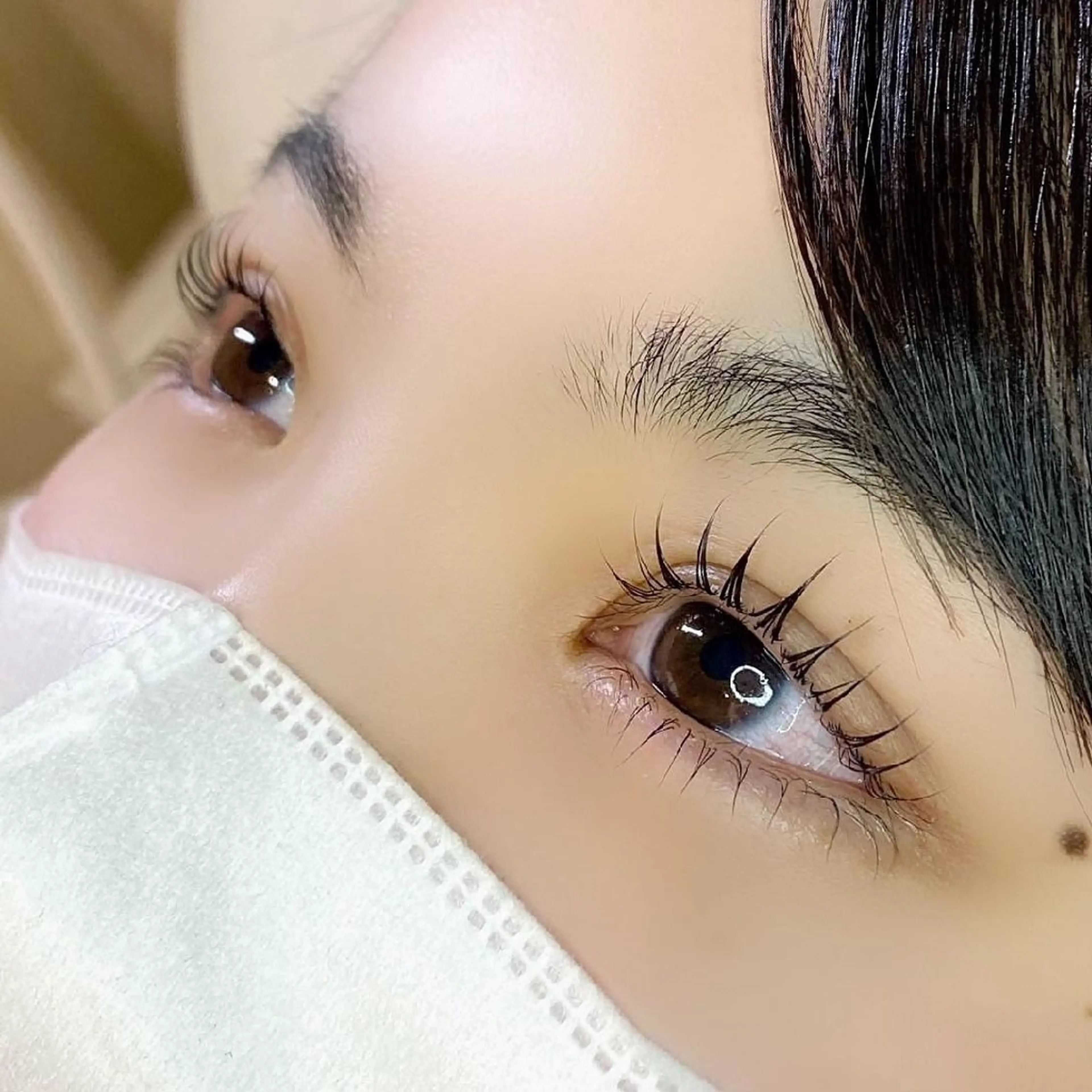 マツエク・マツパ PROGRESS 荻窪のヘアスタイル