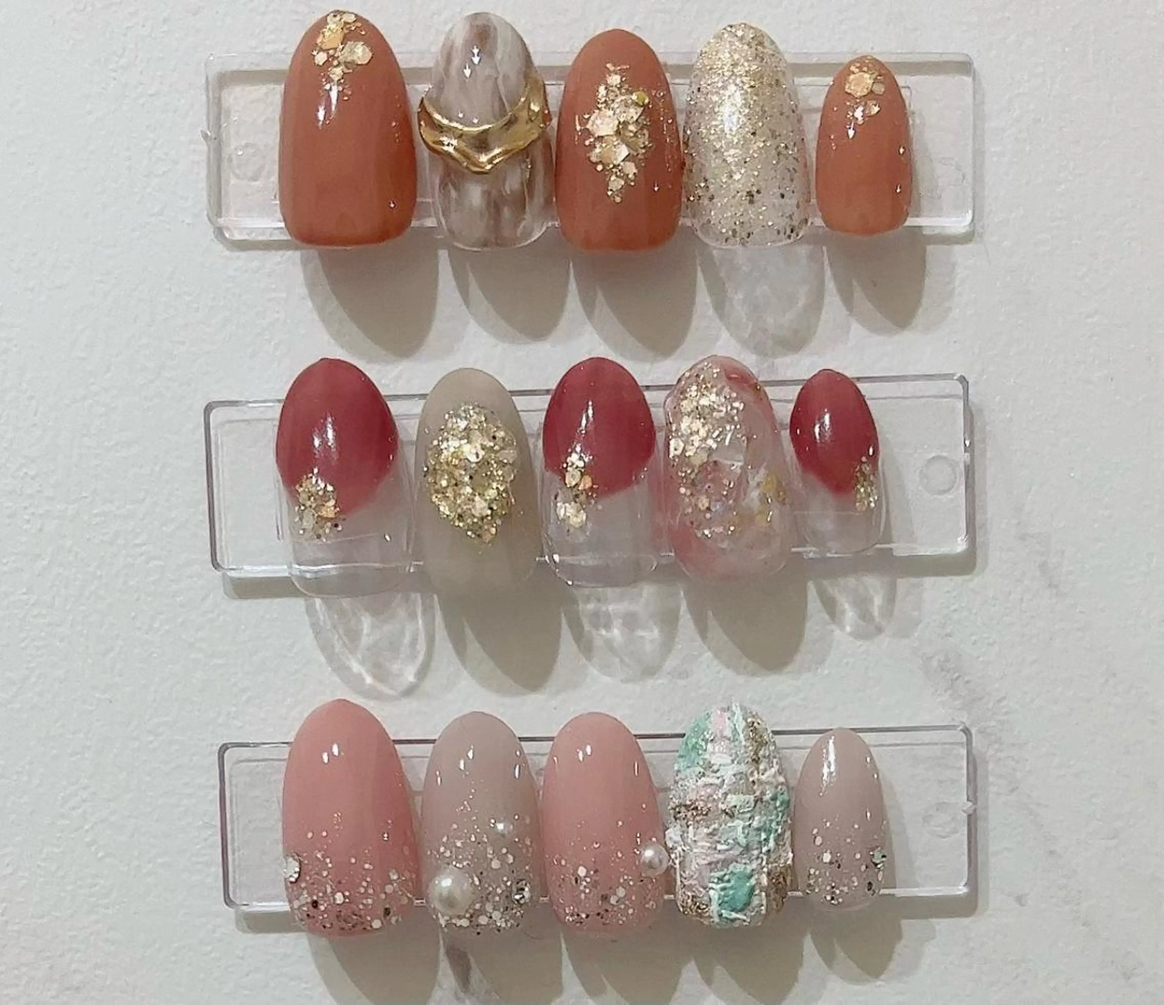 ネイル MI-NA所属・MI-NA 倉敷/ネイル/まつ毛のマツエク・マツパデザイン