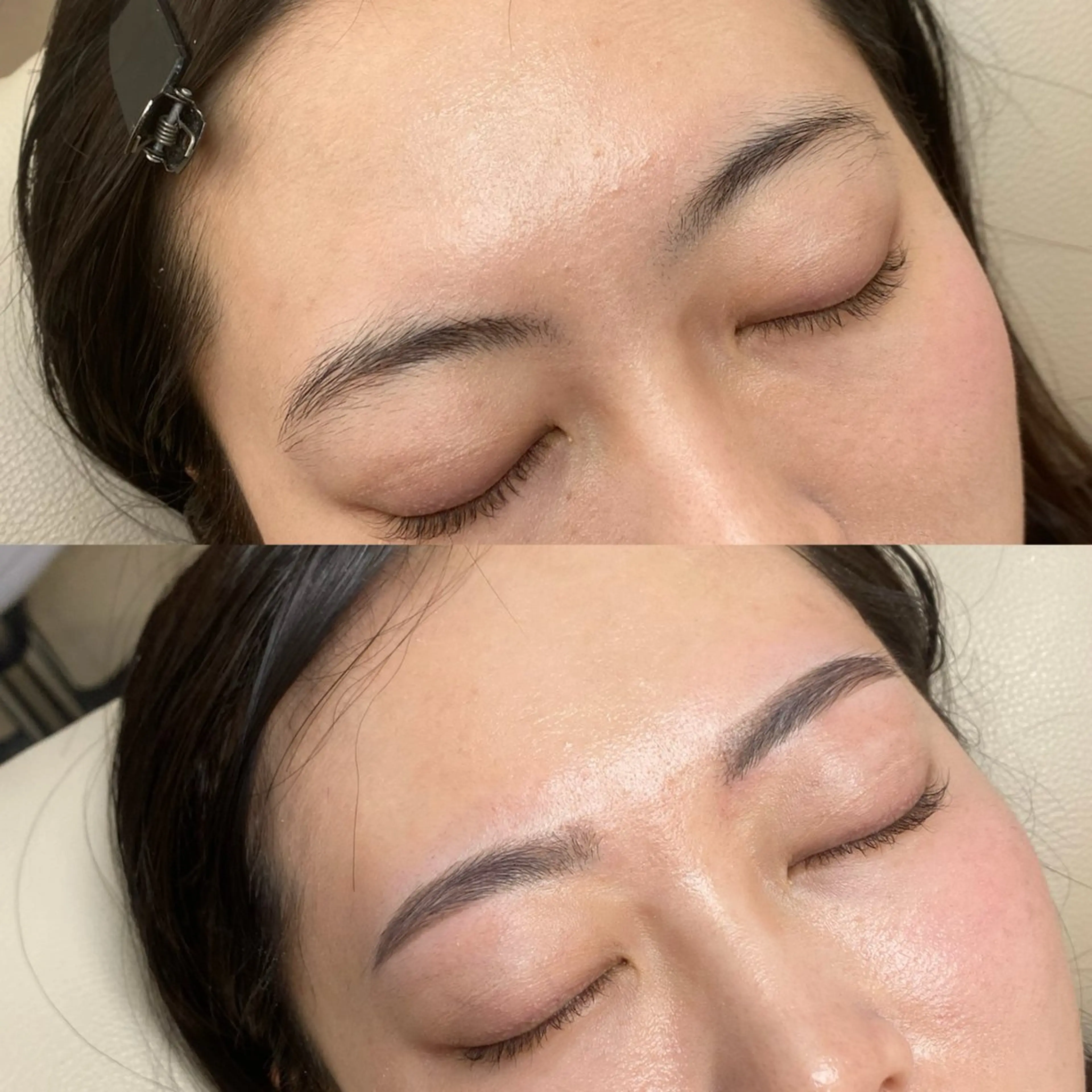 アイブロウ ワックス脱毛 その他(アイブロウ) SLily + 眉毛/耳ツボの眉毛・アイブロウイメージ