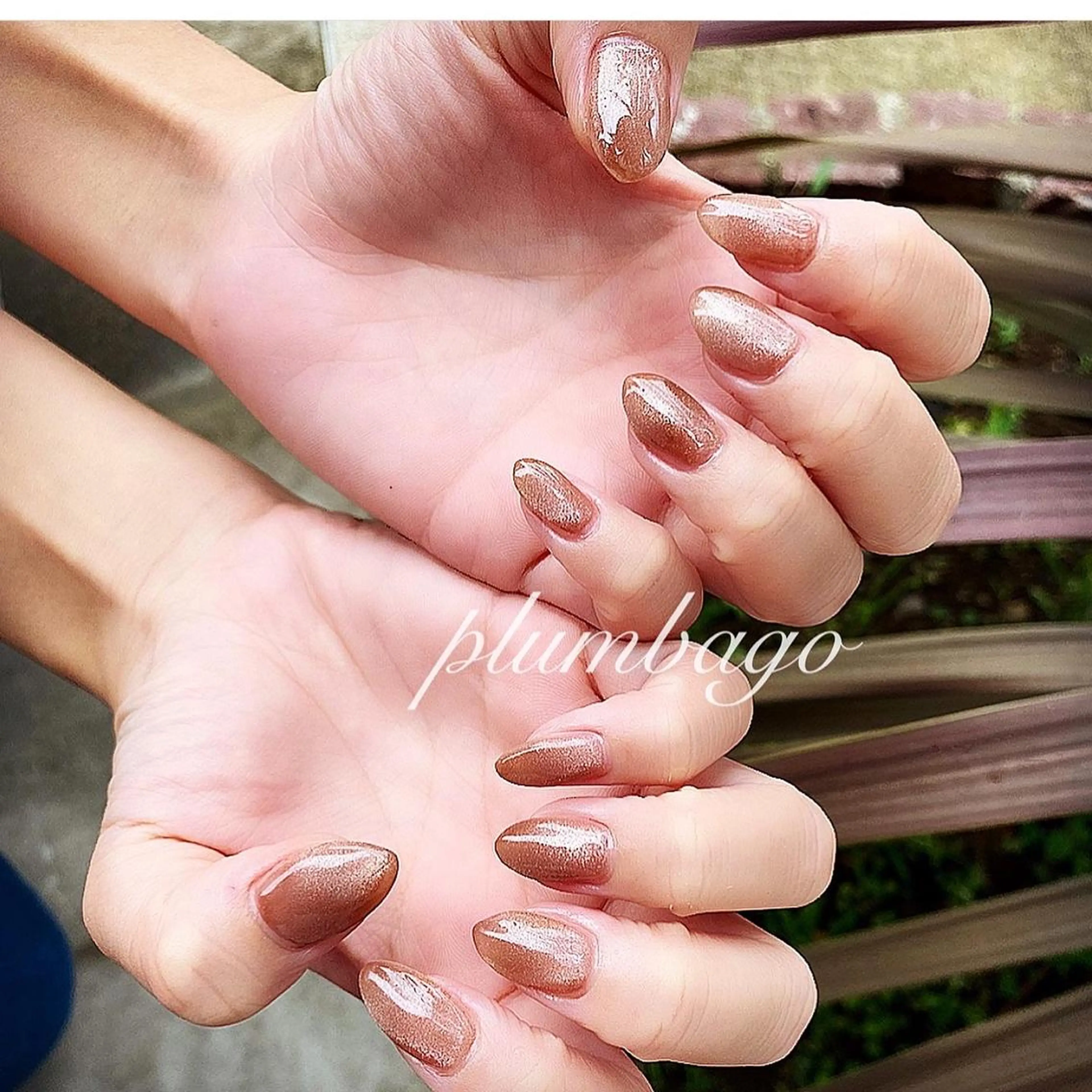 ネイル plunail mikiのネイルデザイン