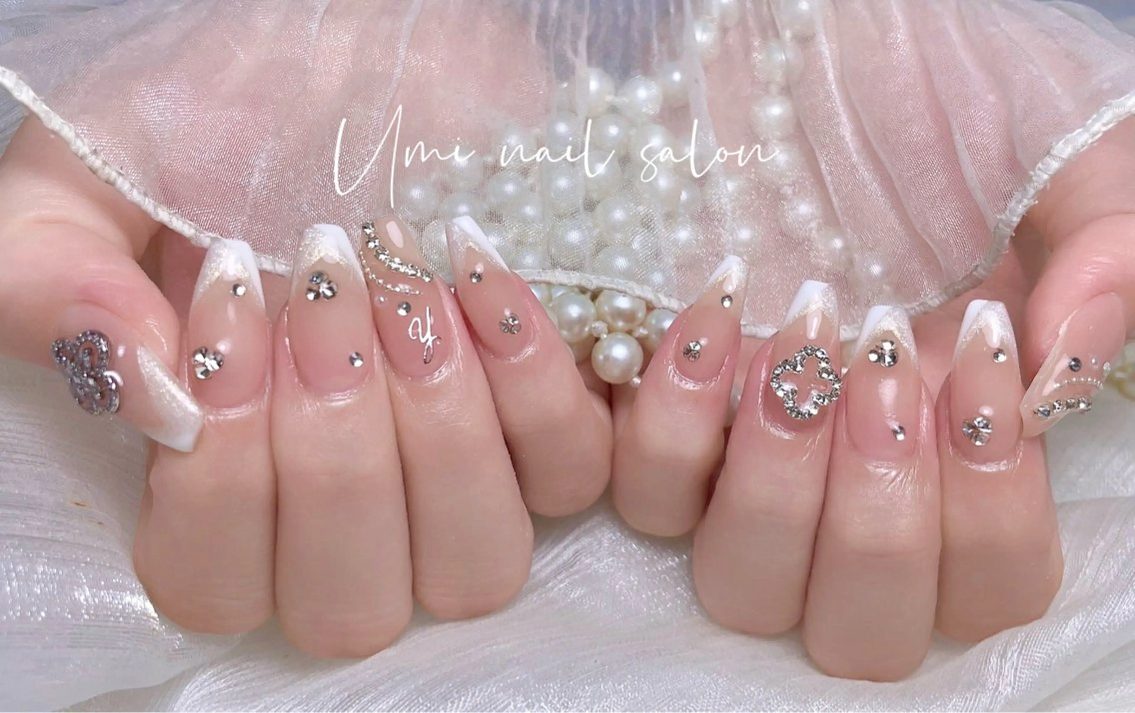 ネイル Umi.yuri 🎀のネイルデザイン