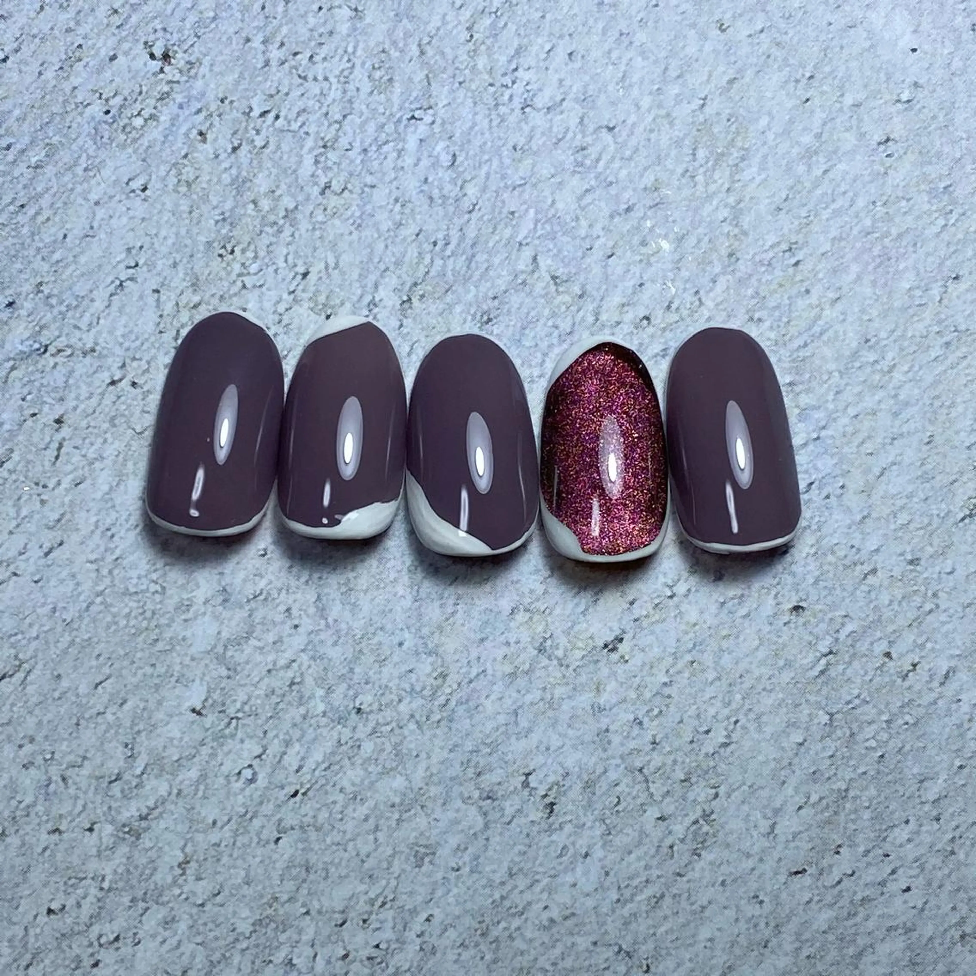 ネイル ハンドネイル Re:Smil所属・☺︎ NOZOMI☺︎のネイルデザイン