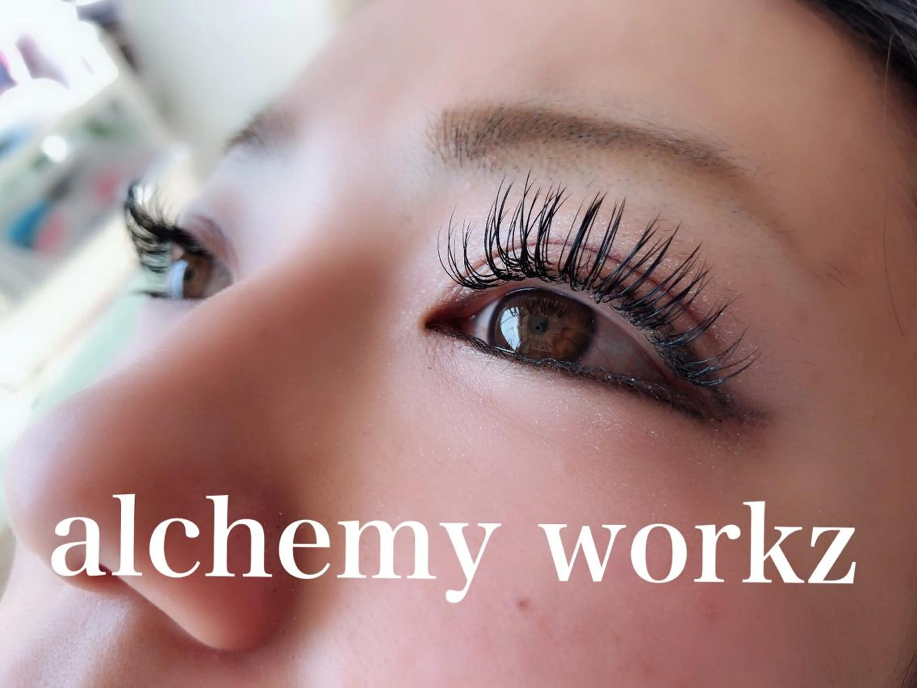 マツエク・マツパ alchemy workzの眉毛・アイブロウイメージ