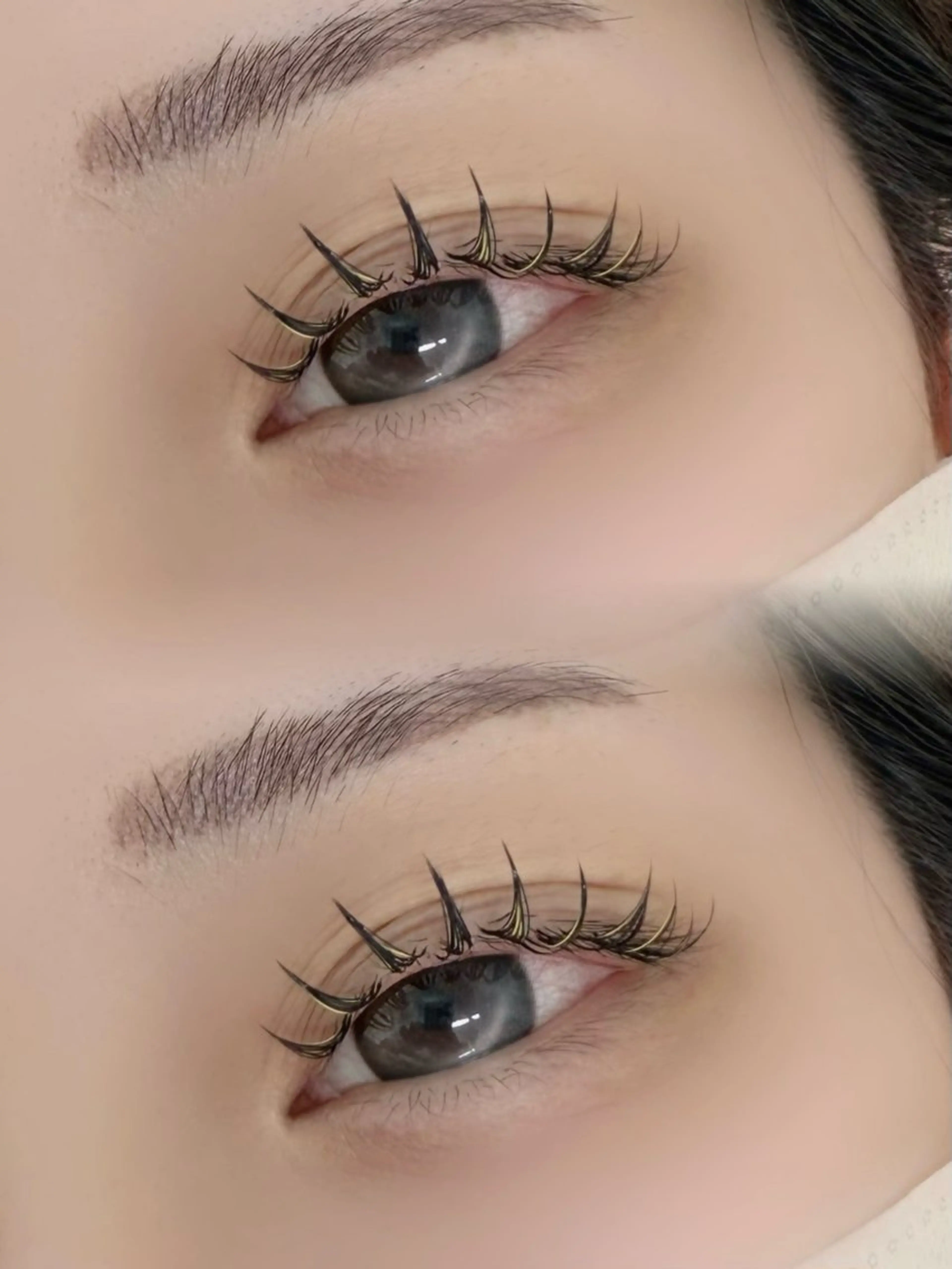 マツエク・マツパ アイラッシュBONO所属・アイラッシュ アトリエBONOのマツエク・マツパデザイン