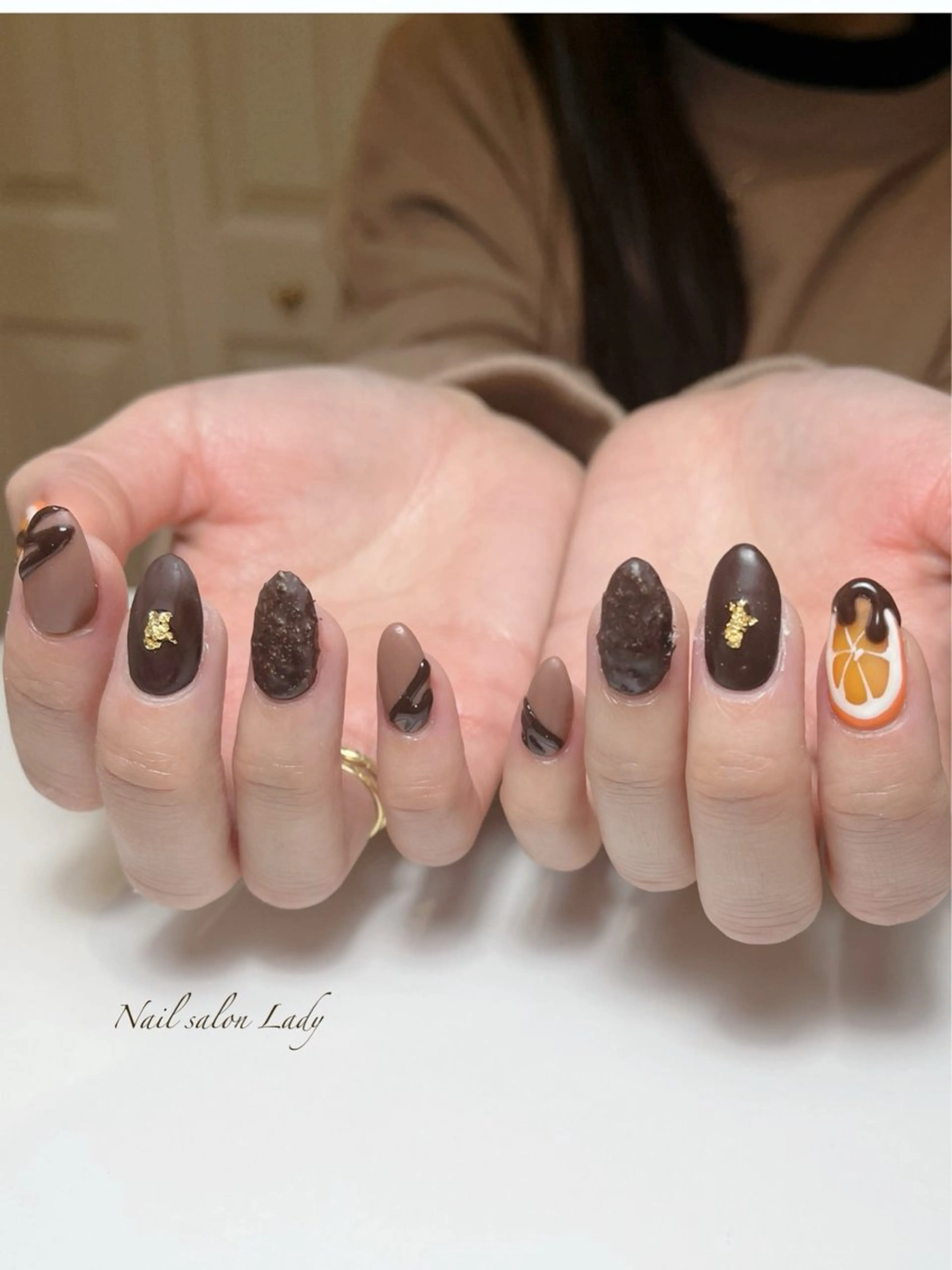 ネイル Nail salon Ladyのネイルデザイン