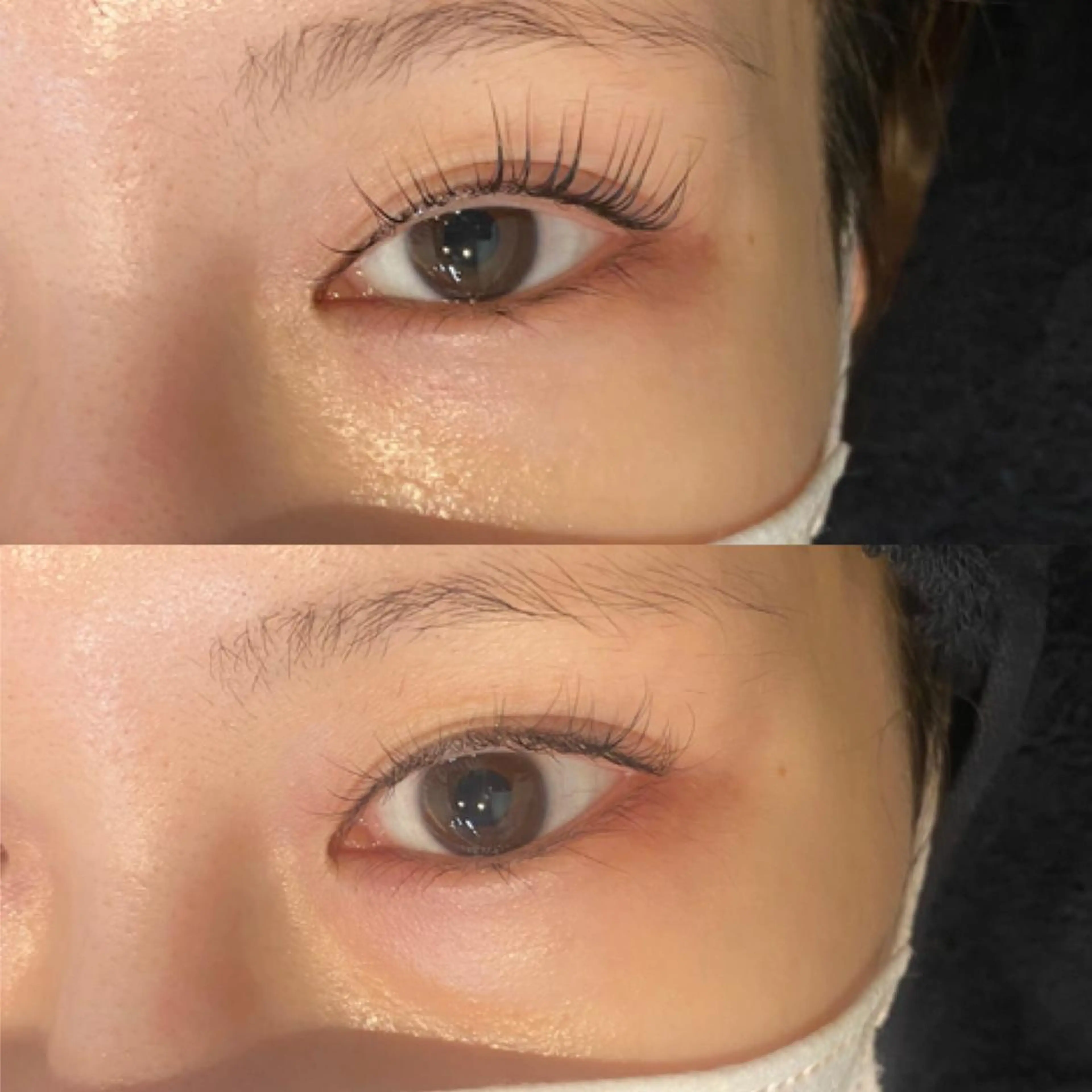 マツエク・マツパ Misora/ボブ/ レイヤー/艶カラーのヘアスタイル