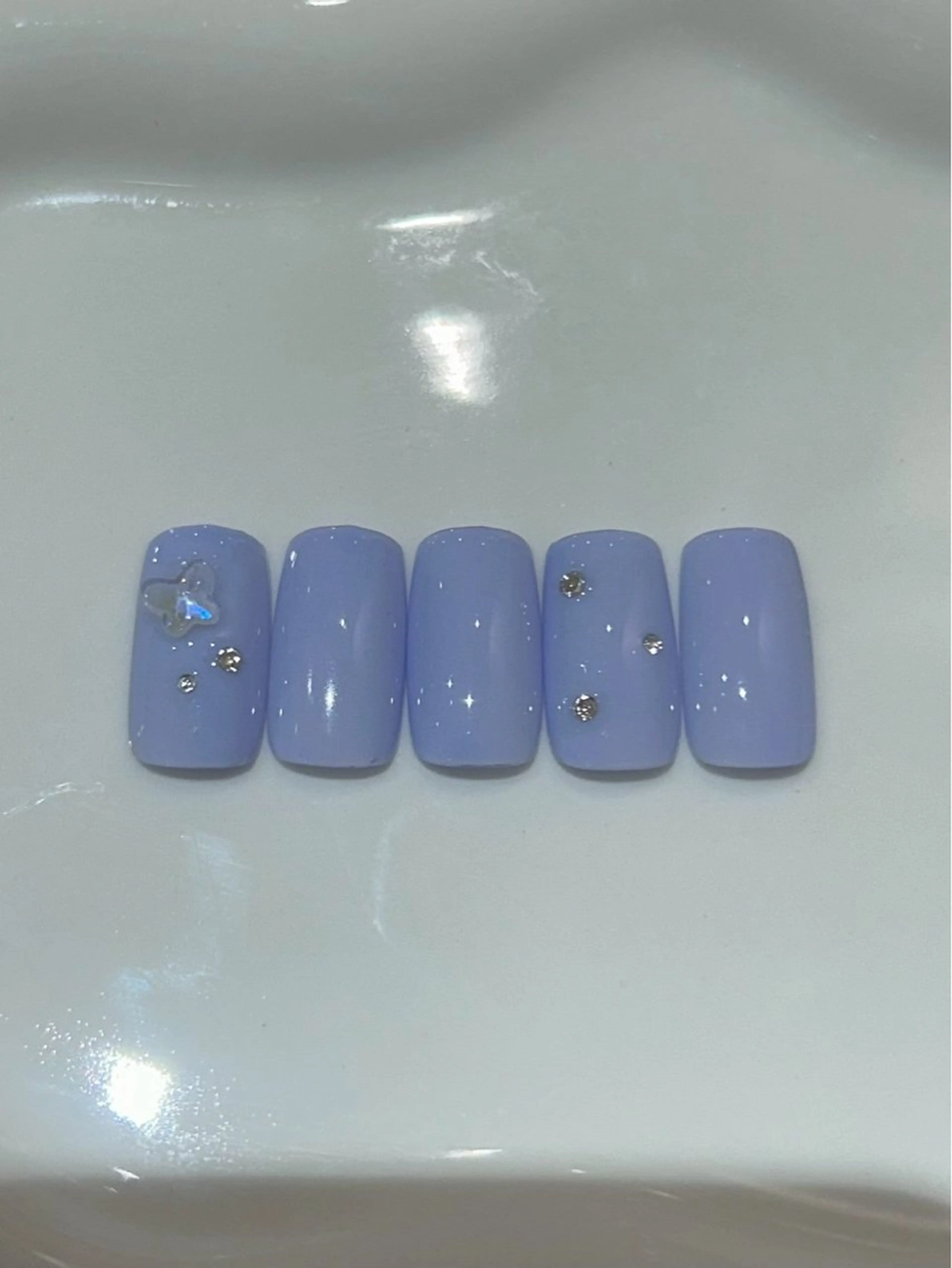 ネイル soar nail&eyelash所属・deicy.soar Karenのネイルデザイン