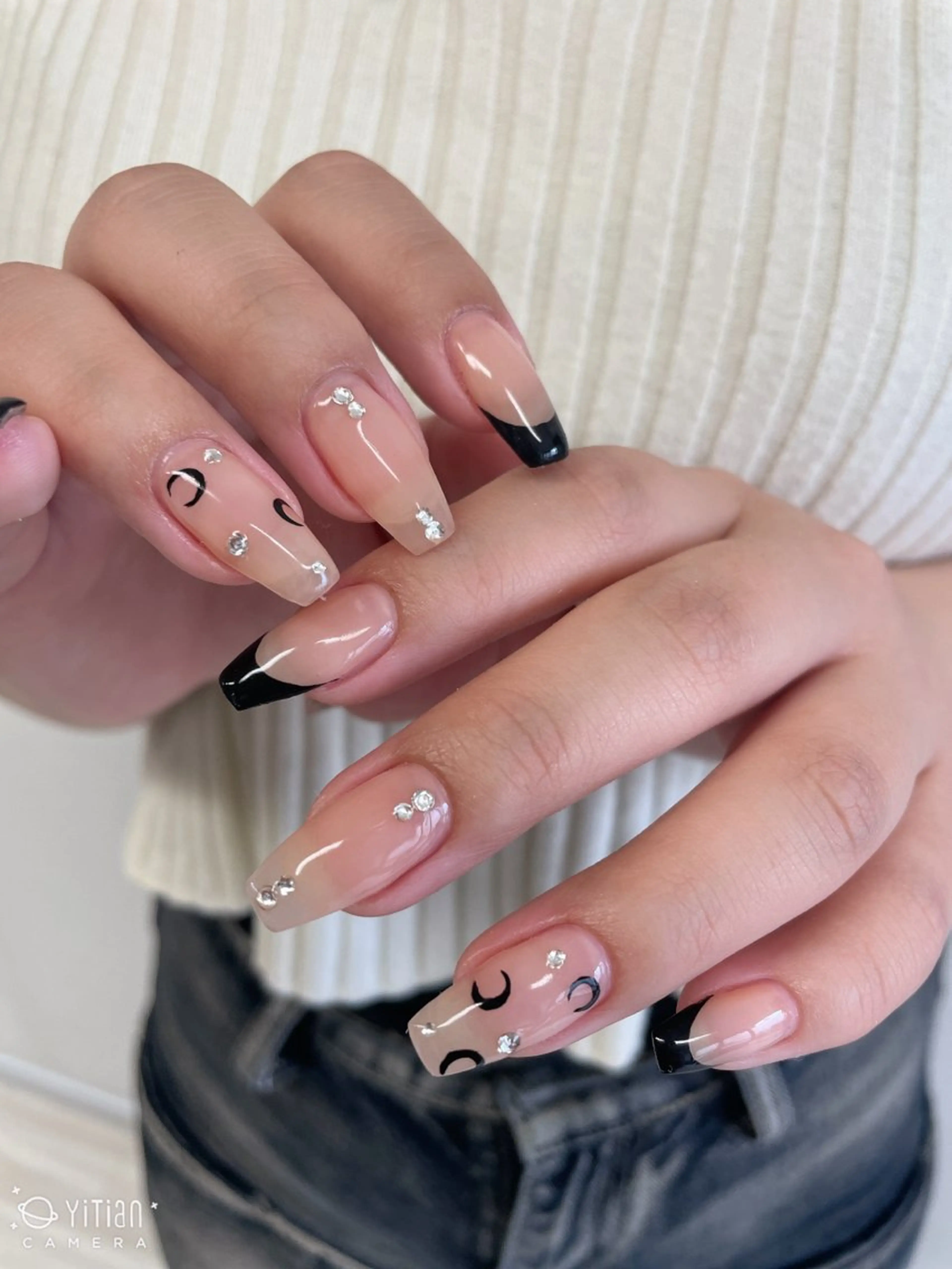 ネイル Me d'eau所属・Me d'eau Rinaのネイルデザイン