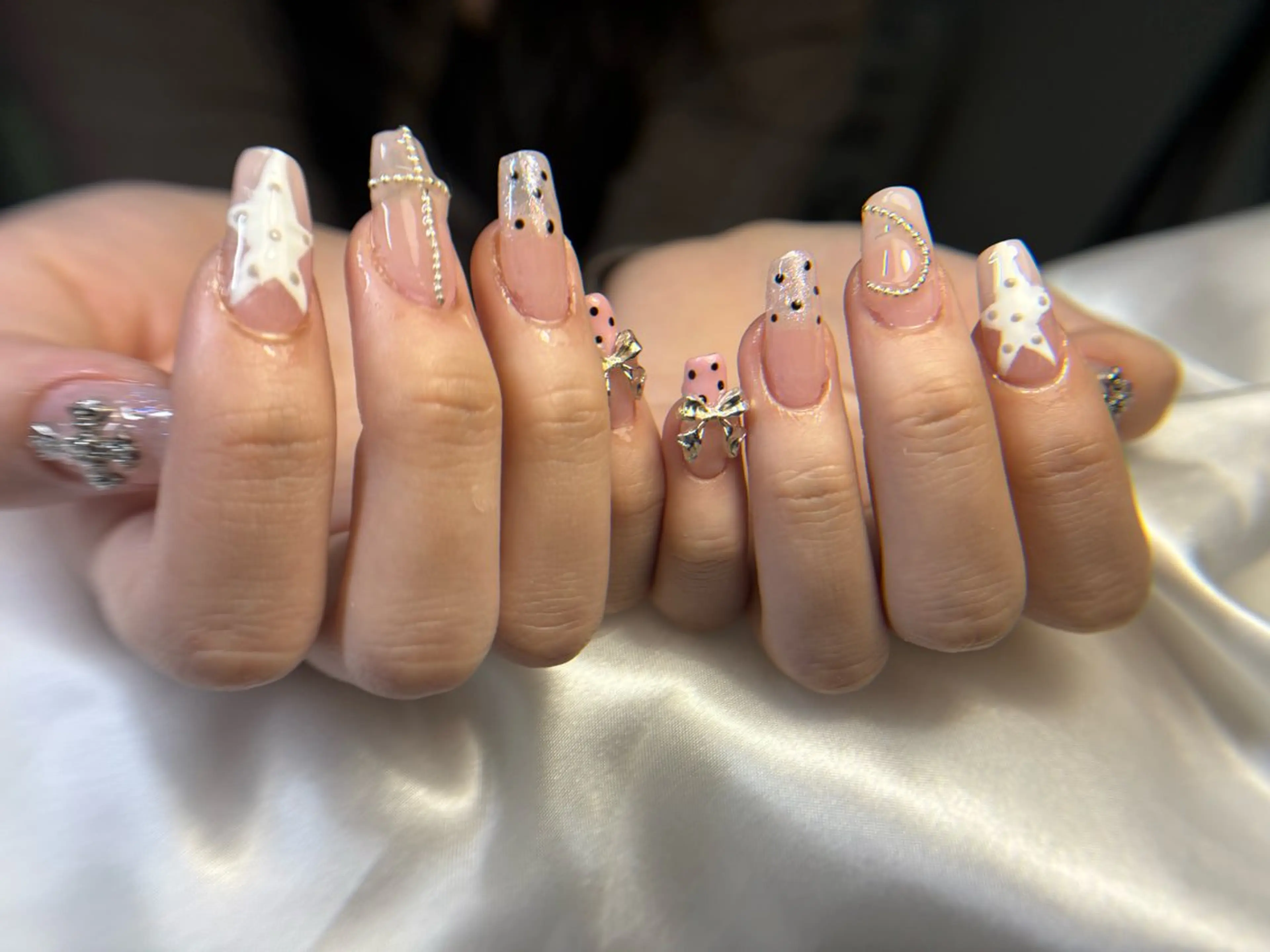 ネイル ネイルサロン Roiのネイルデザイン