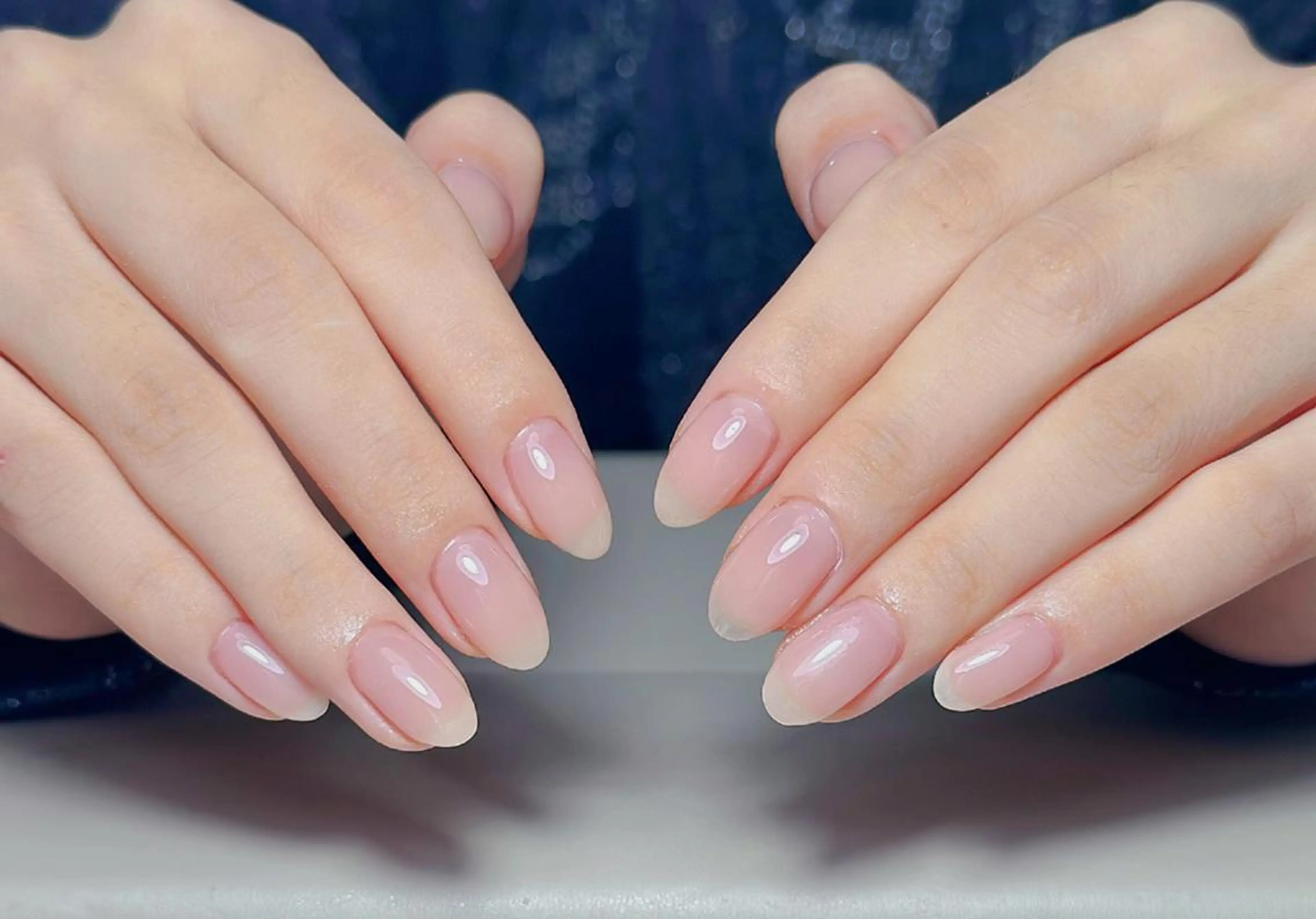 ネイル ハンドネイル Pure&Rich Nailのネイルデザイン