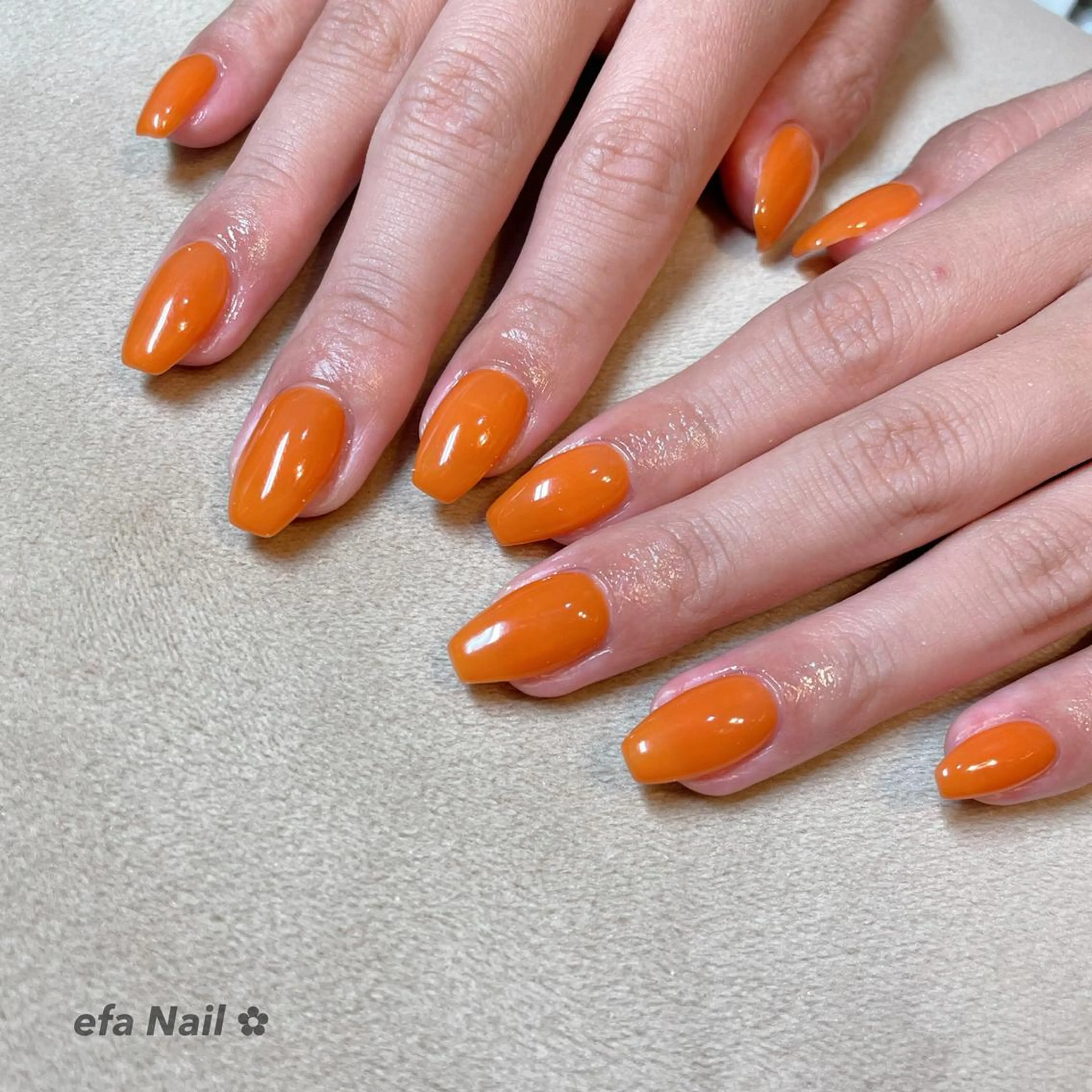 ネイル ハンドネイル efa's  EyeNail-おもろまち-所属・efa Nail 🌺Okinawaのネイルデザイン