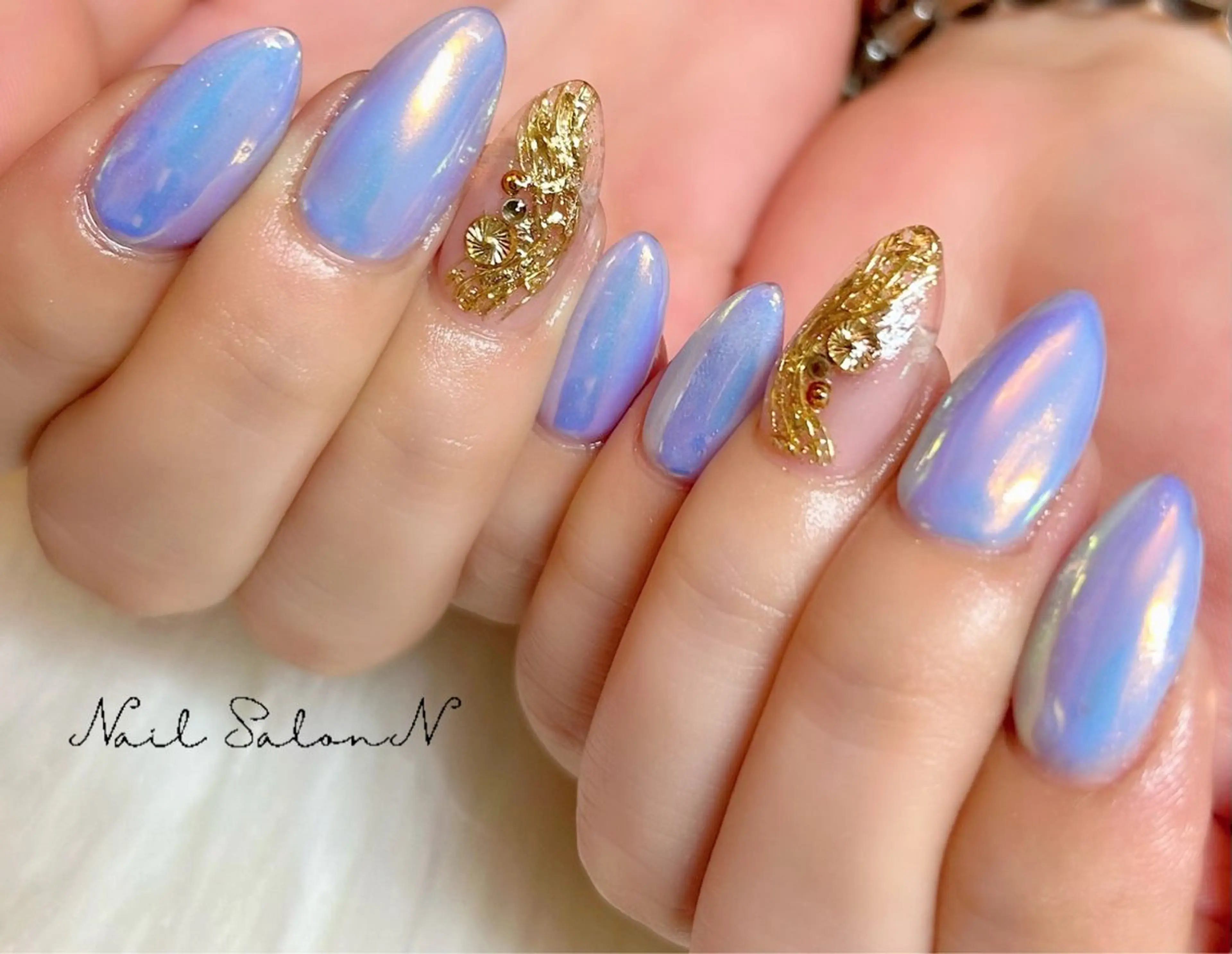 ネイル Nail Salon Nのネイルデザイン