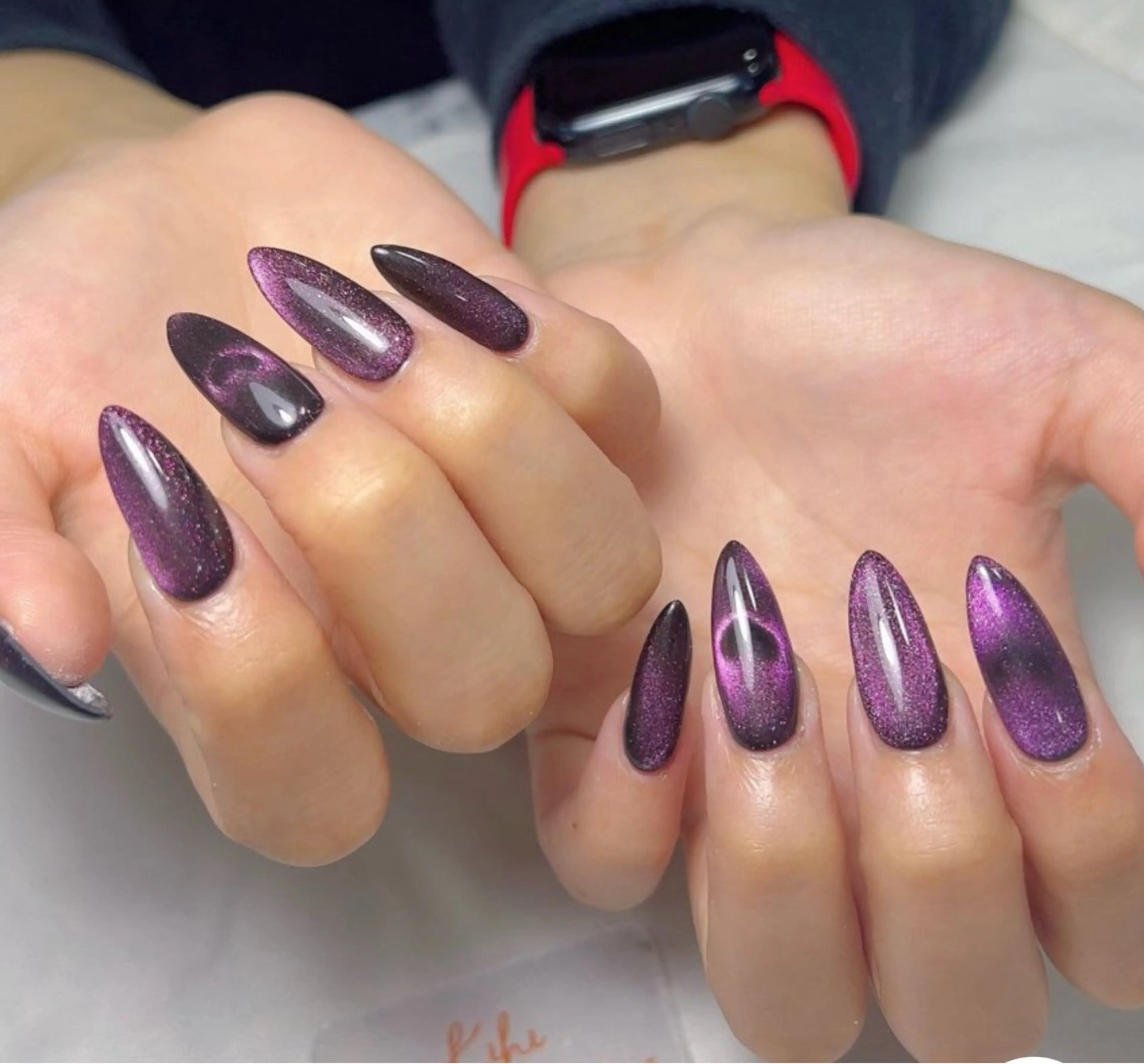 ネイル 田中 アイコのネイルデザイン