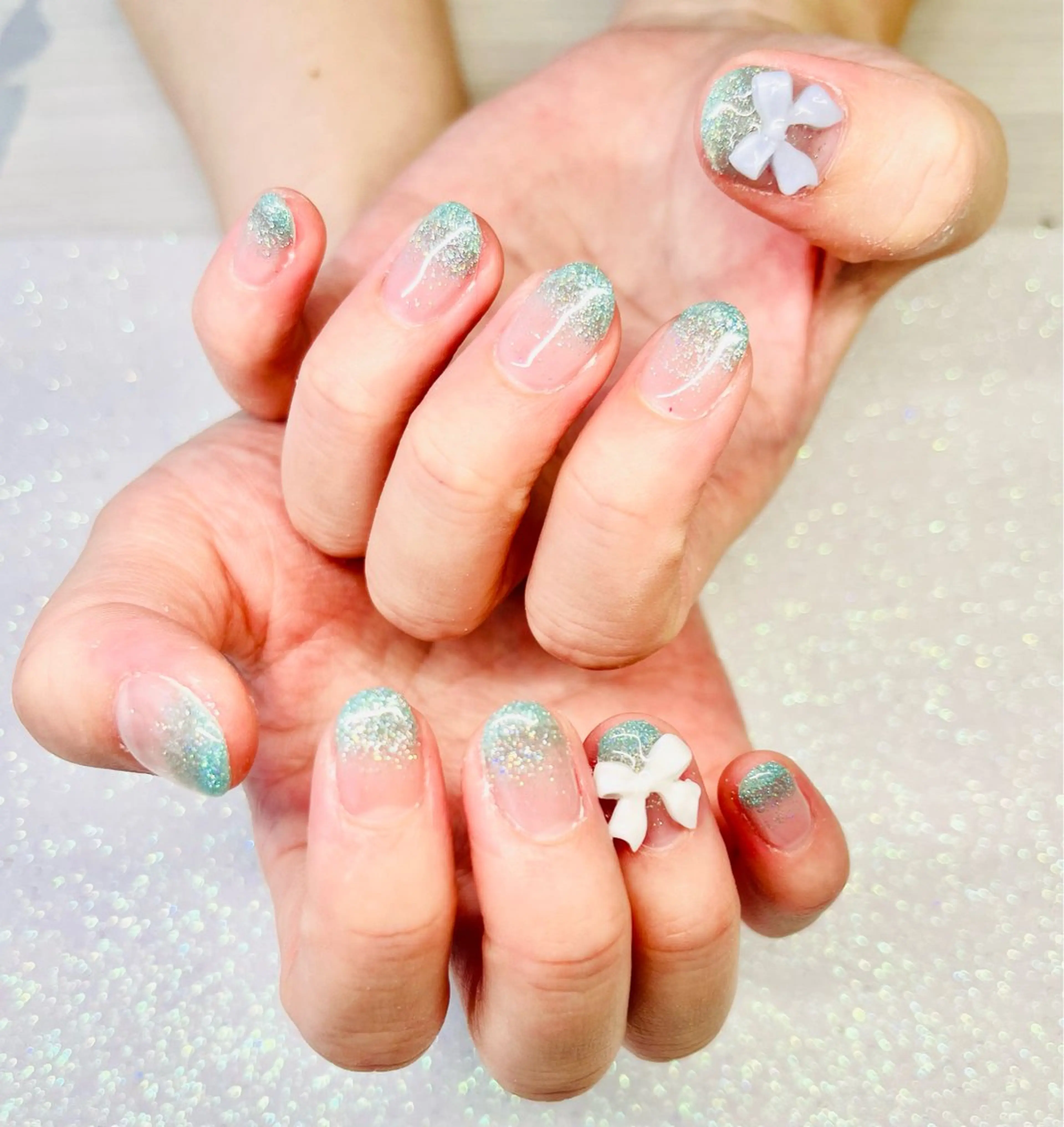 ネイル VIERU YURIのネイルデザイン