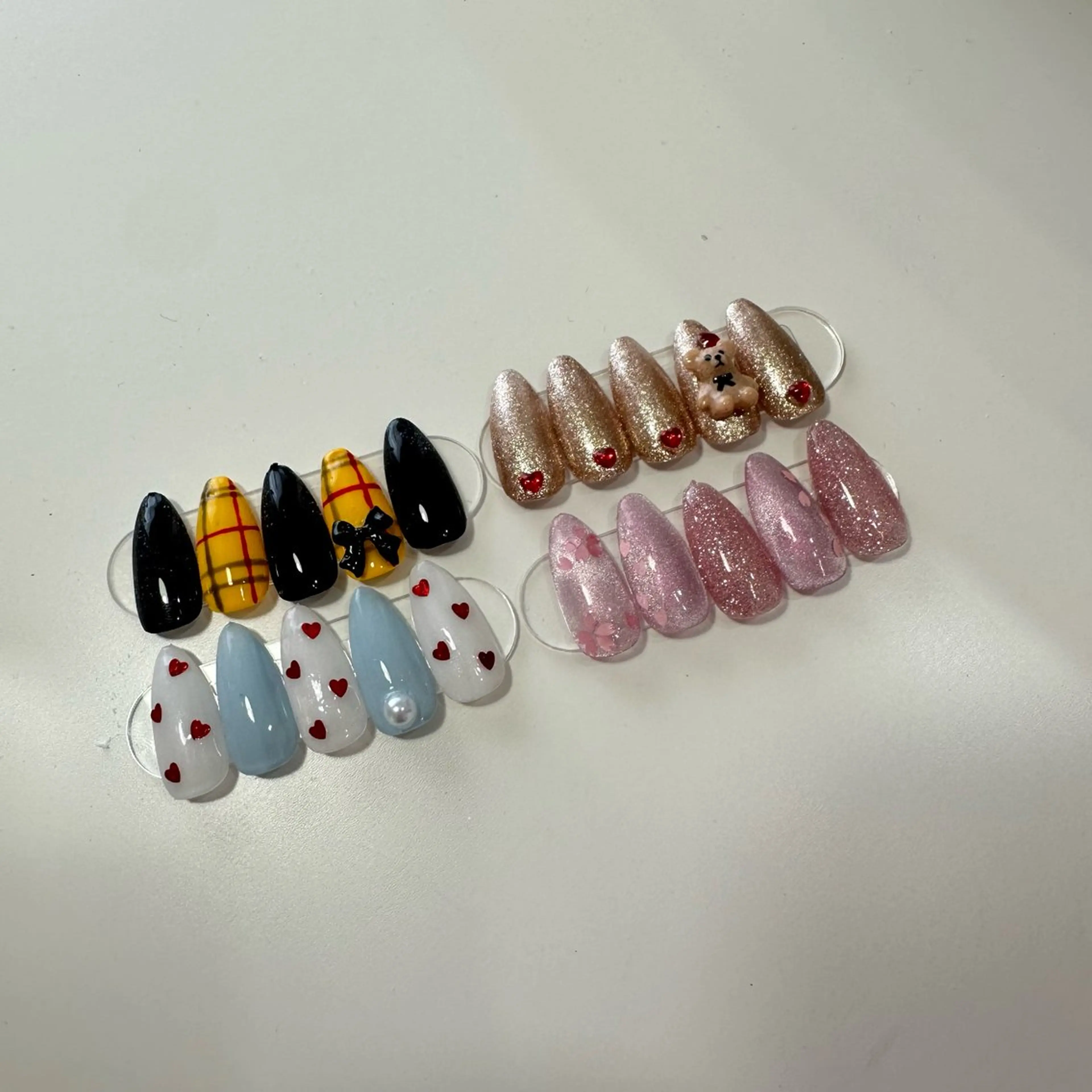 【定額ネイル】ハンド(Mプラン)の写真