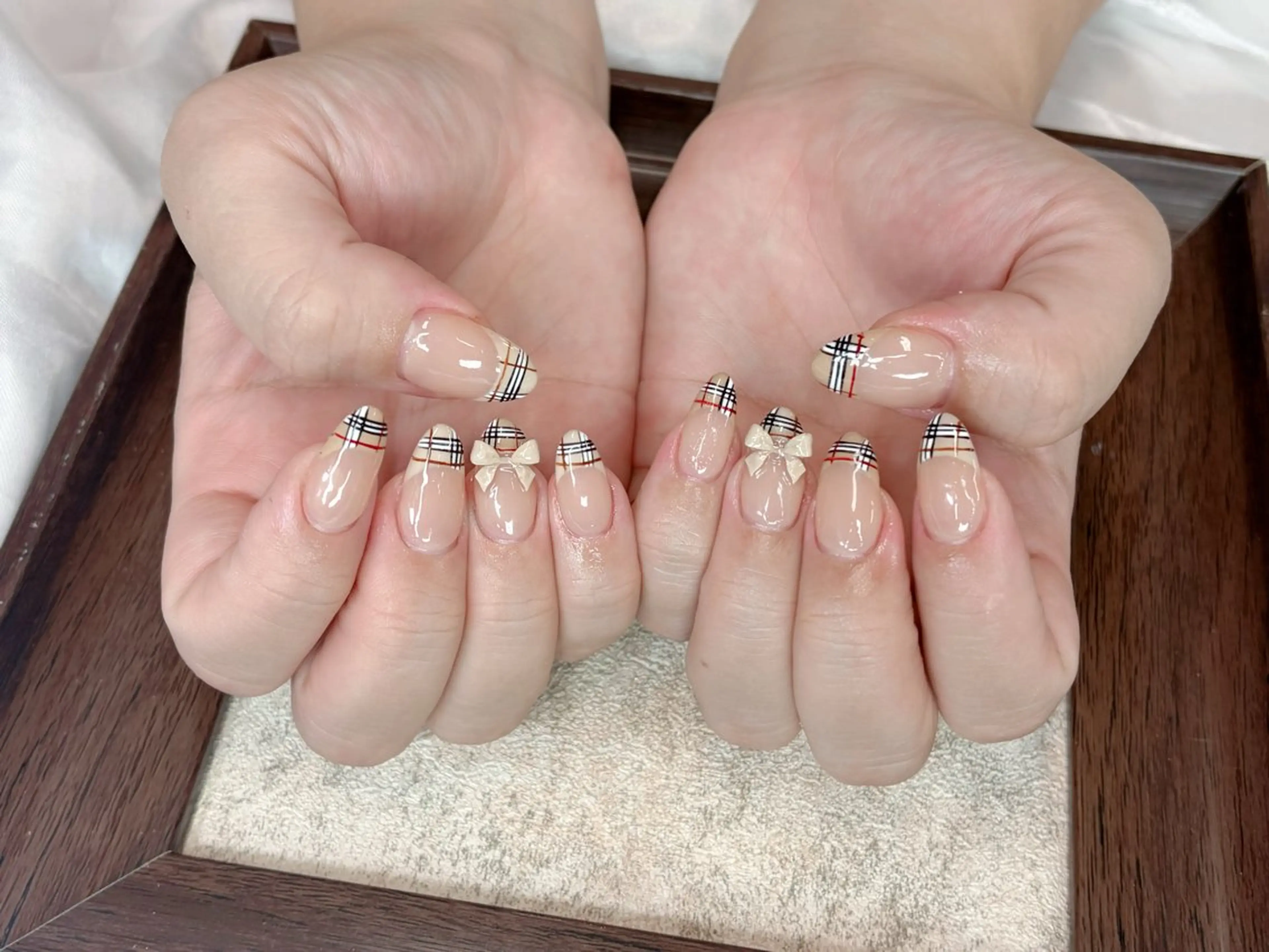 ネイル Lya Nail Salonのネイルデザイン