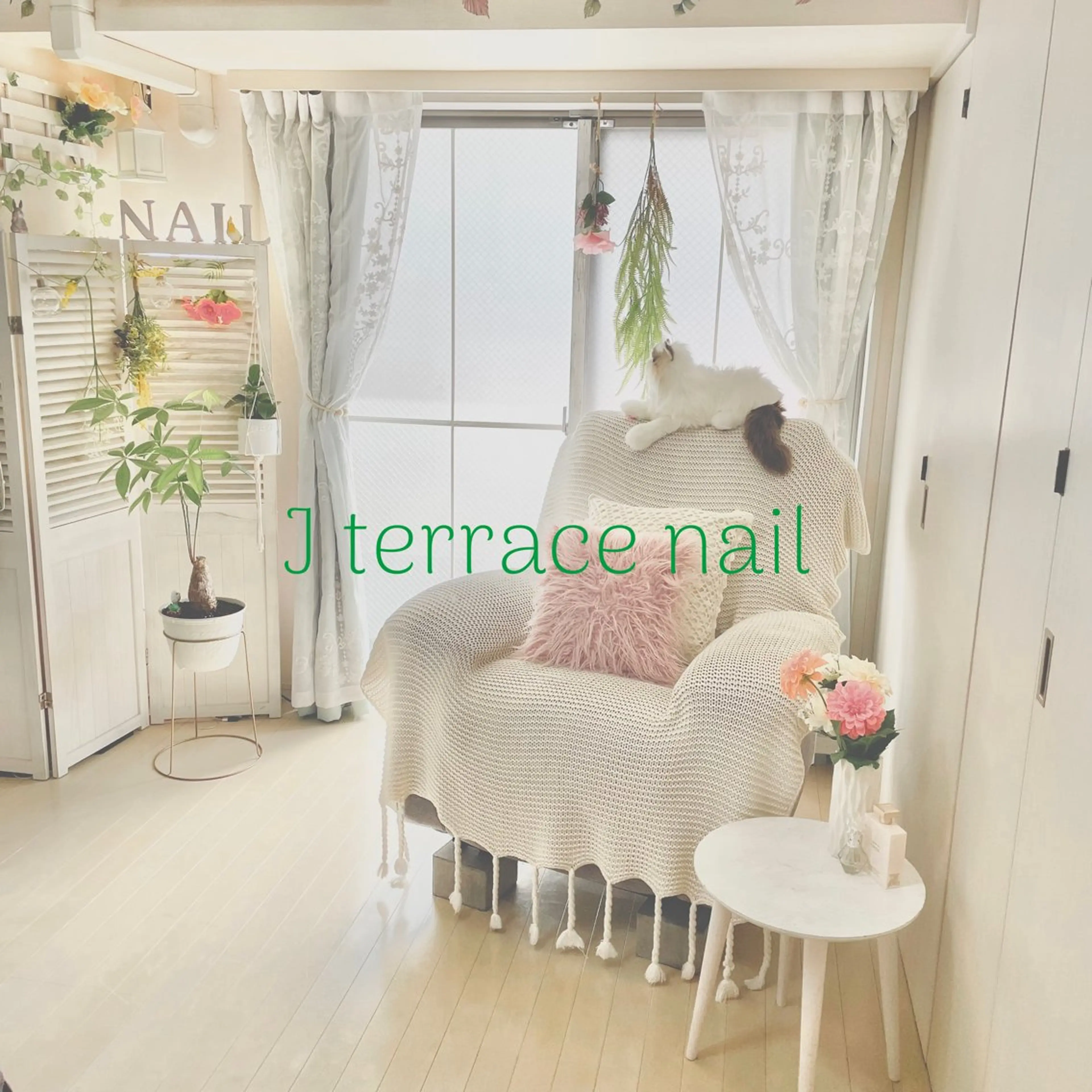 《ジェルオフ有り》フットコース💫アートやり放題90分🐾フットバス(足湯)＆甘皮ケア付き🐻💗の写真