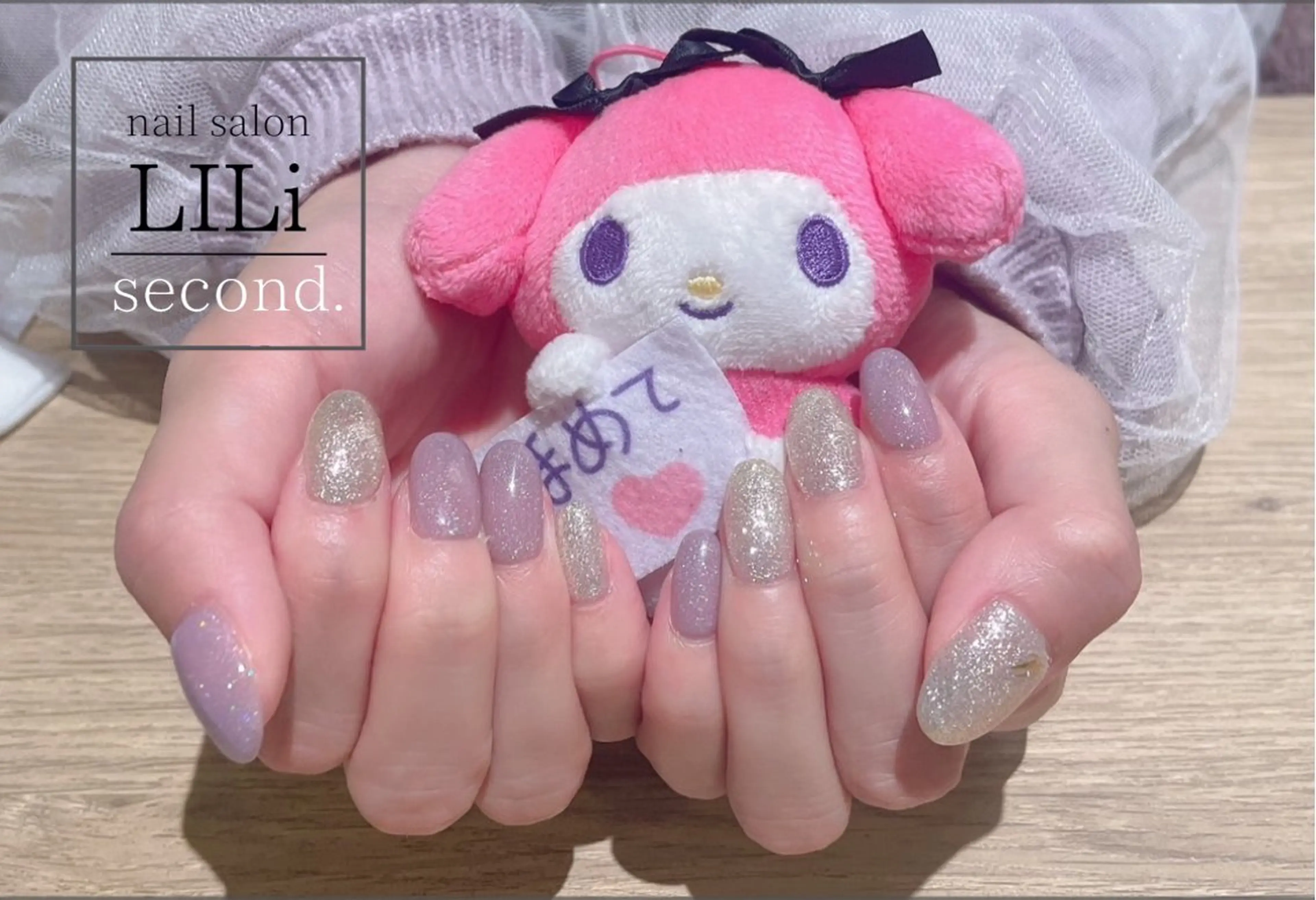 ネイル Sari ✳︎のネイルデザイン