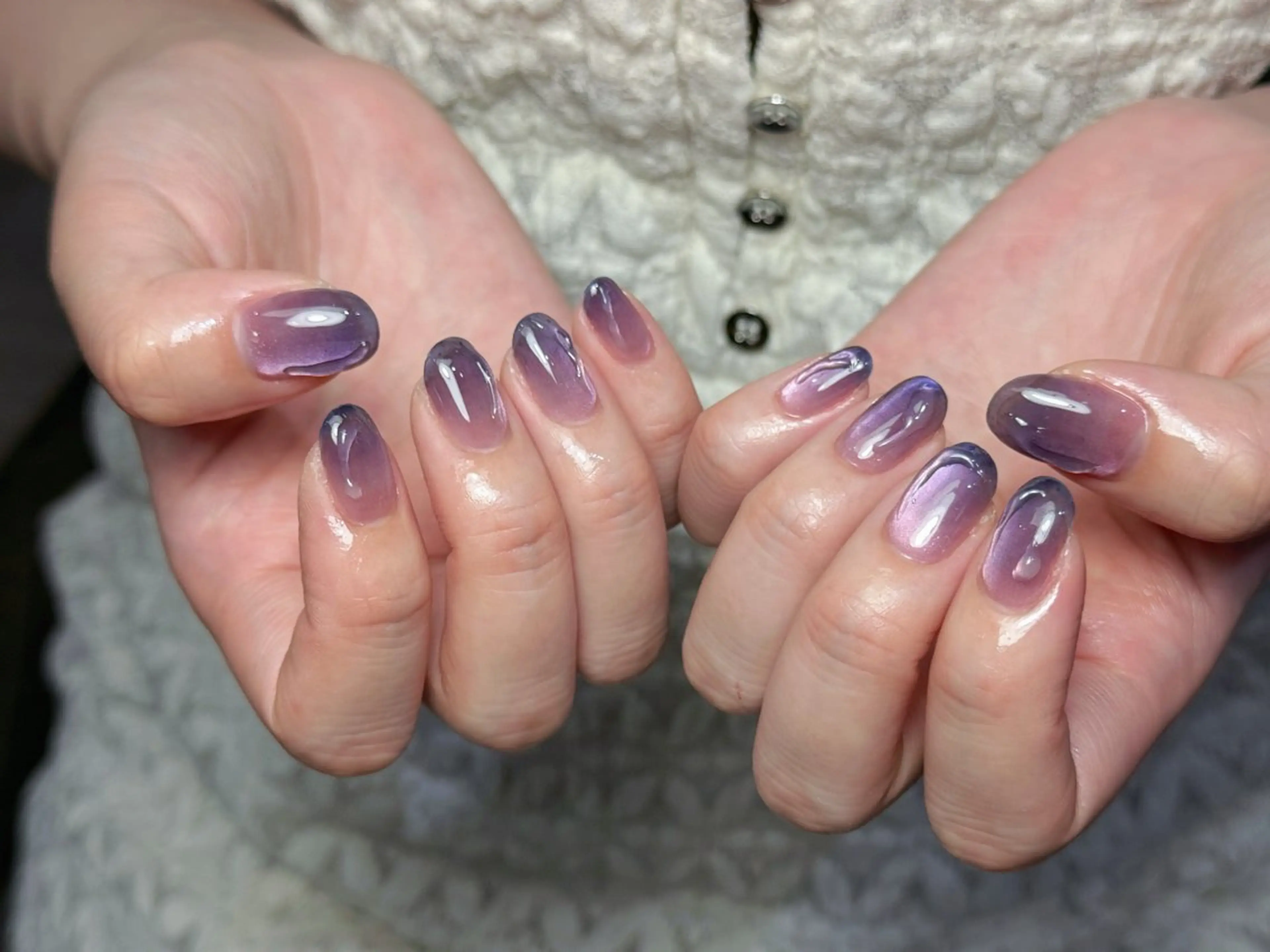 ネイル Blossom  nail所属・A yuのネイルデザイン