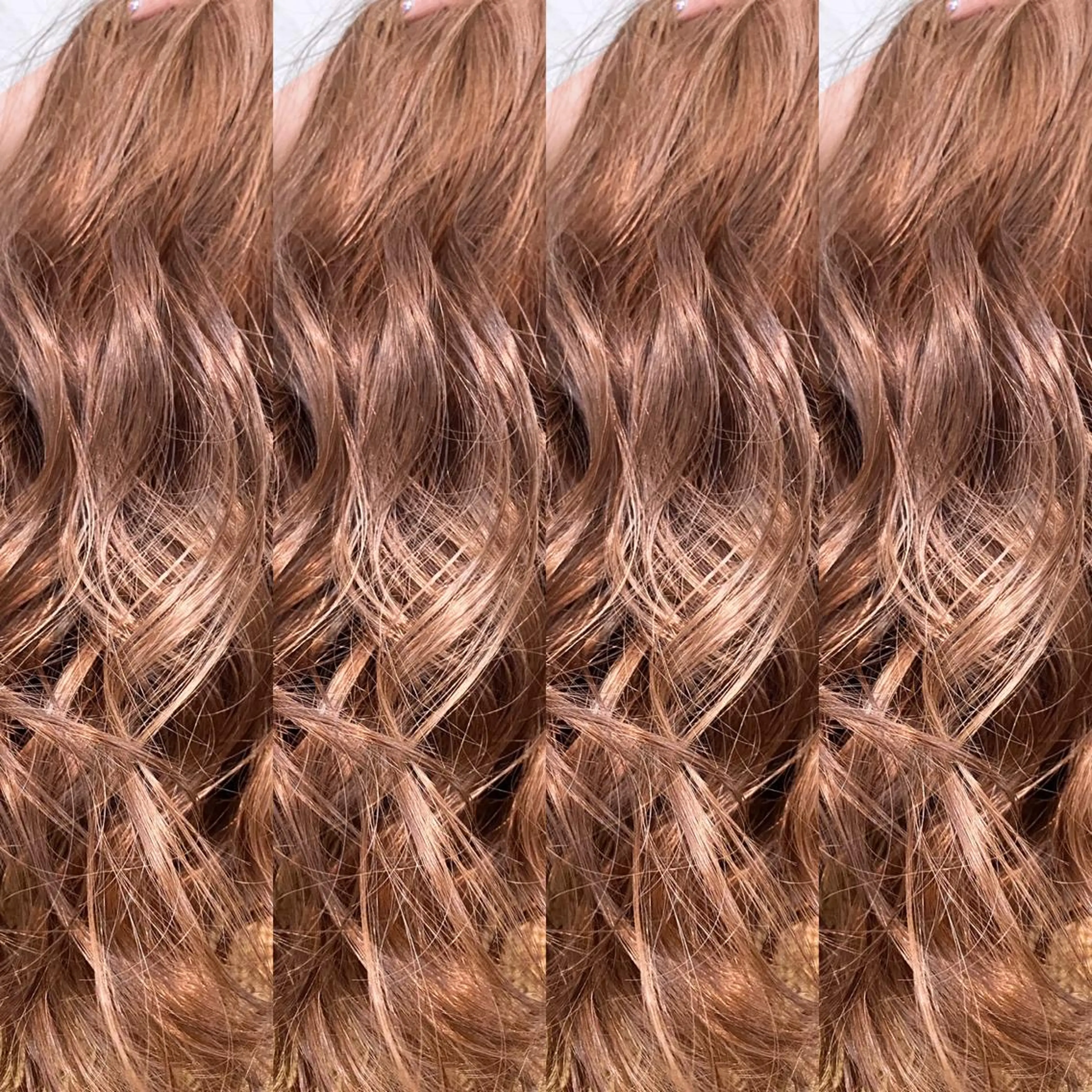 ロング カラー ベージュカラー ピンクカラー ピンクベージュ 最高峰の技術力☆ 樋口健人のヘアスタイル