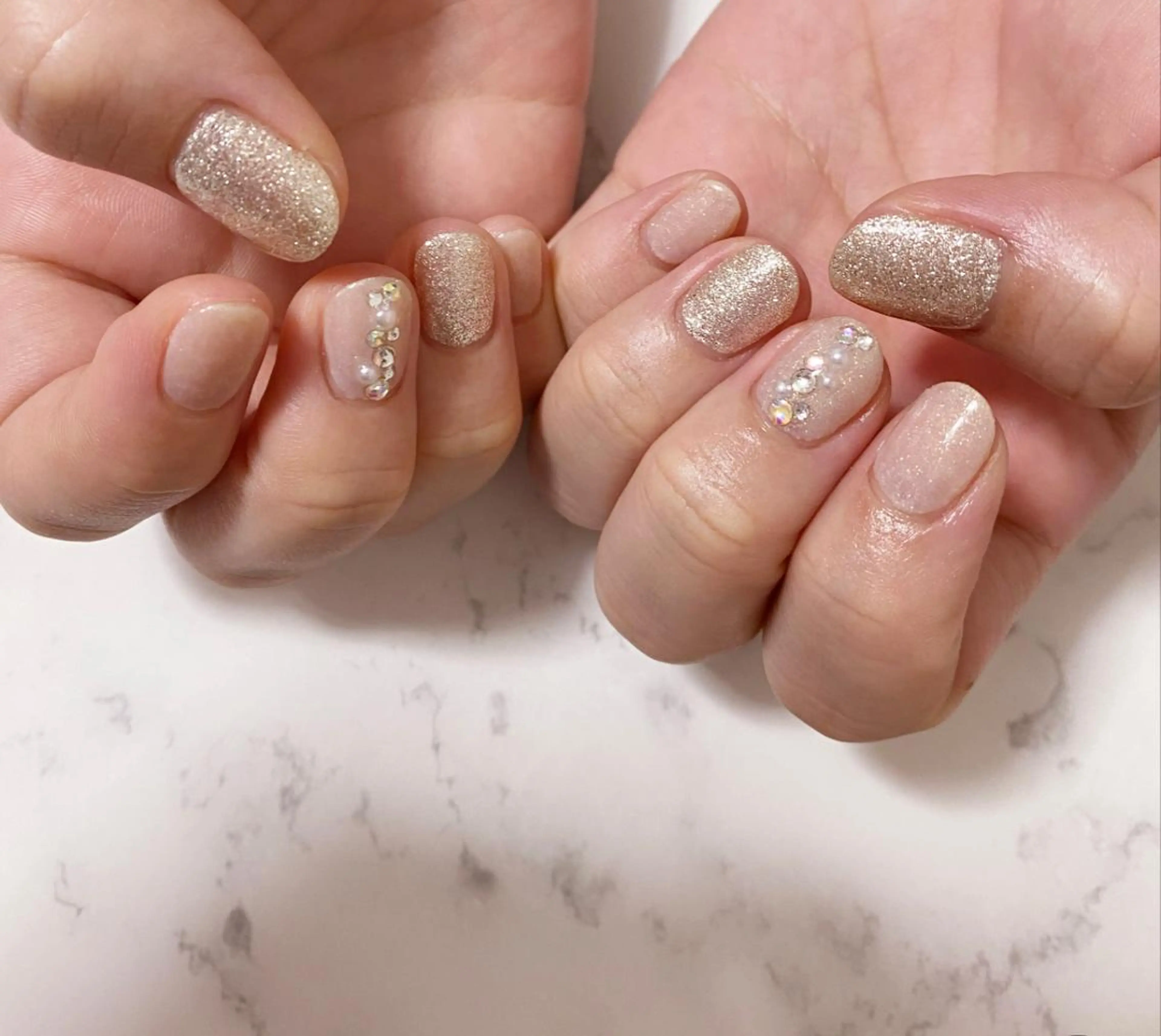 ネイル Yuki Takahamaのネイルデザイン