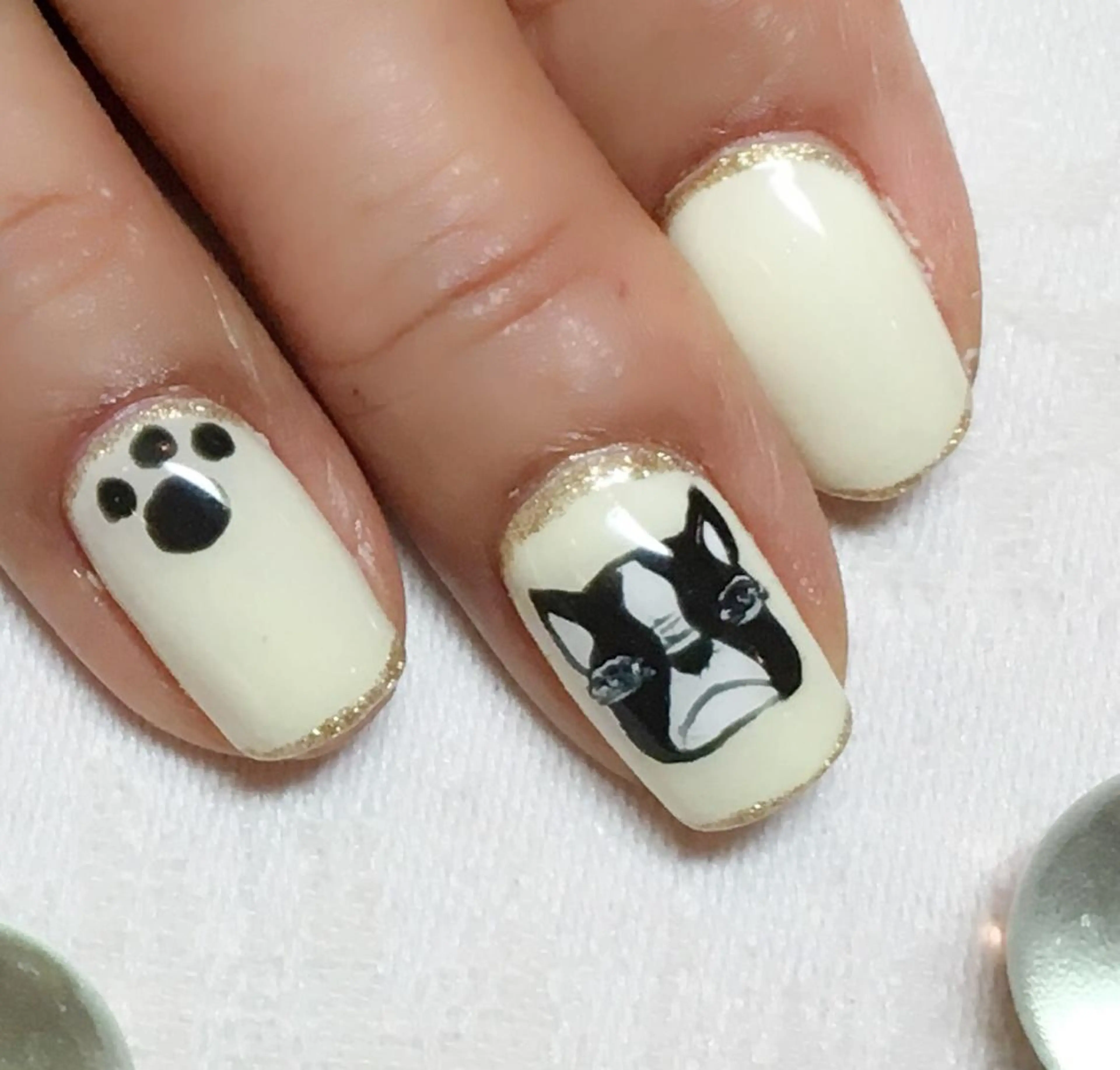 ネイル 六本木ネイル阡夜一夜 当日＆持ち込み歓迎のネイルデザイン